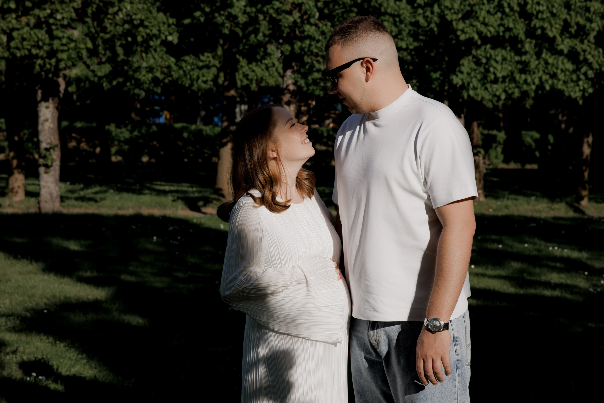 Прогулка. Свадебный и семейный фотограф в Москве Julia Juice