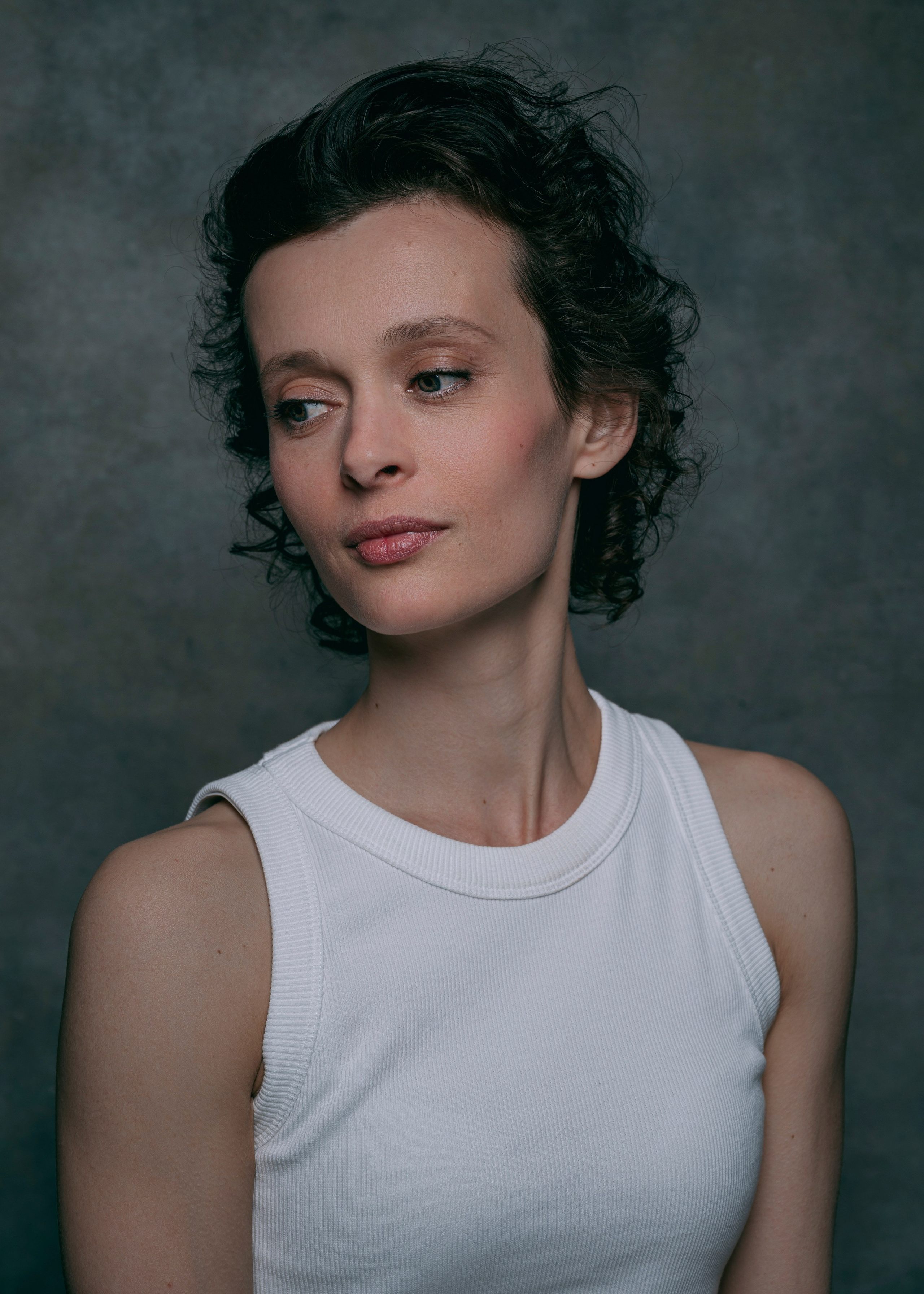 Женский портрет. Портретный фотограф в Москве Ковалева Валентина