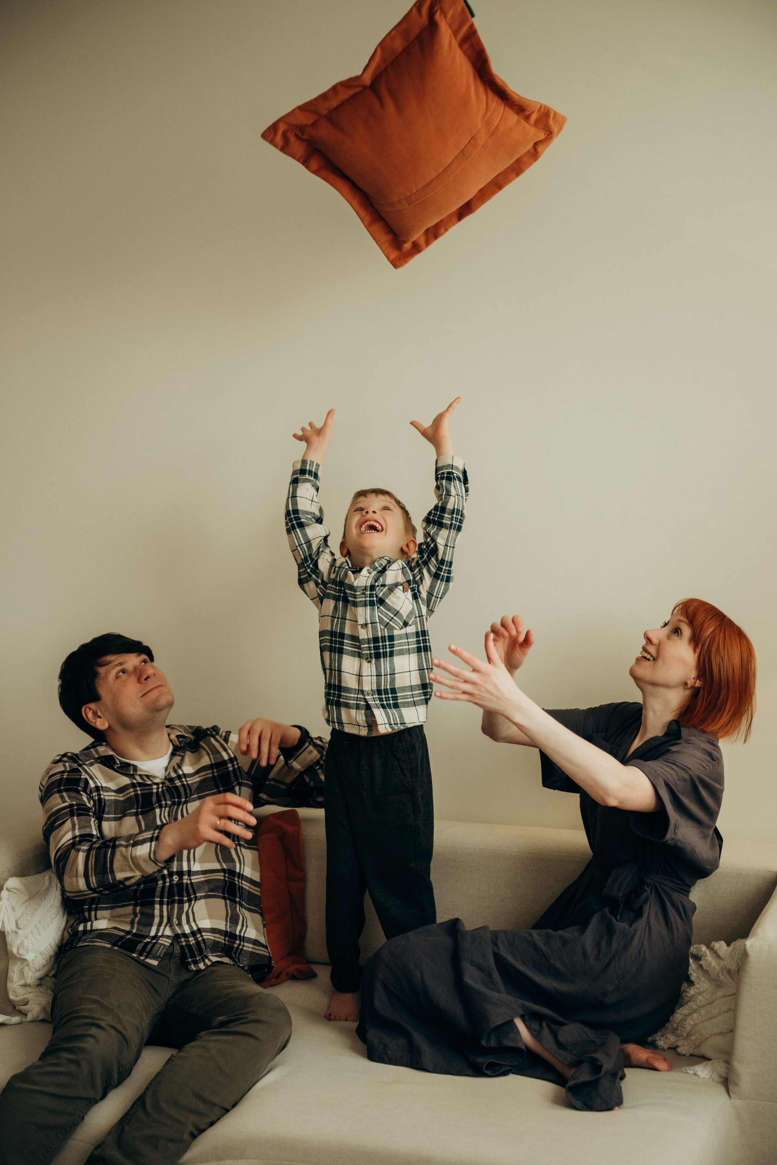 Александр, Саша и Юрочка