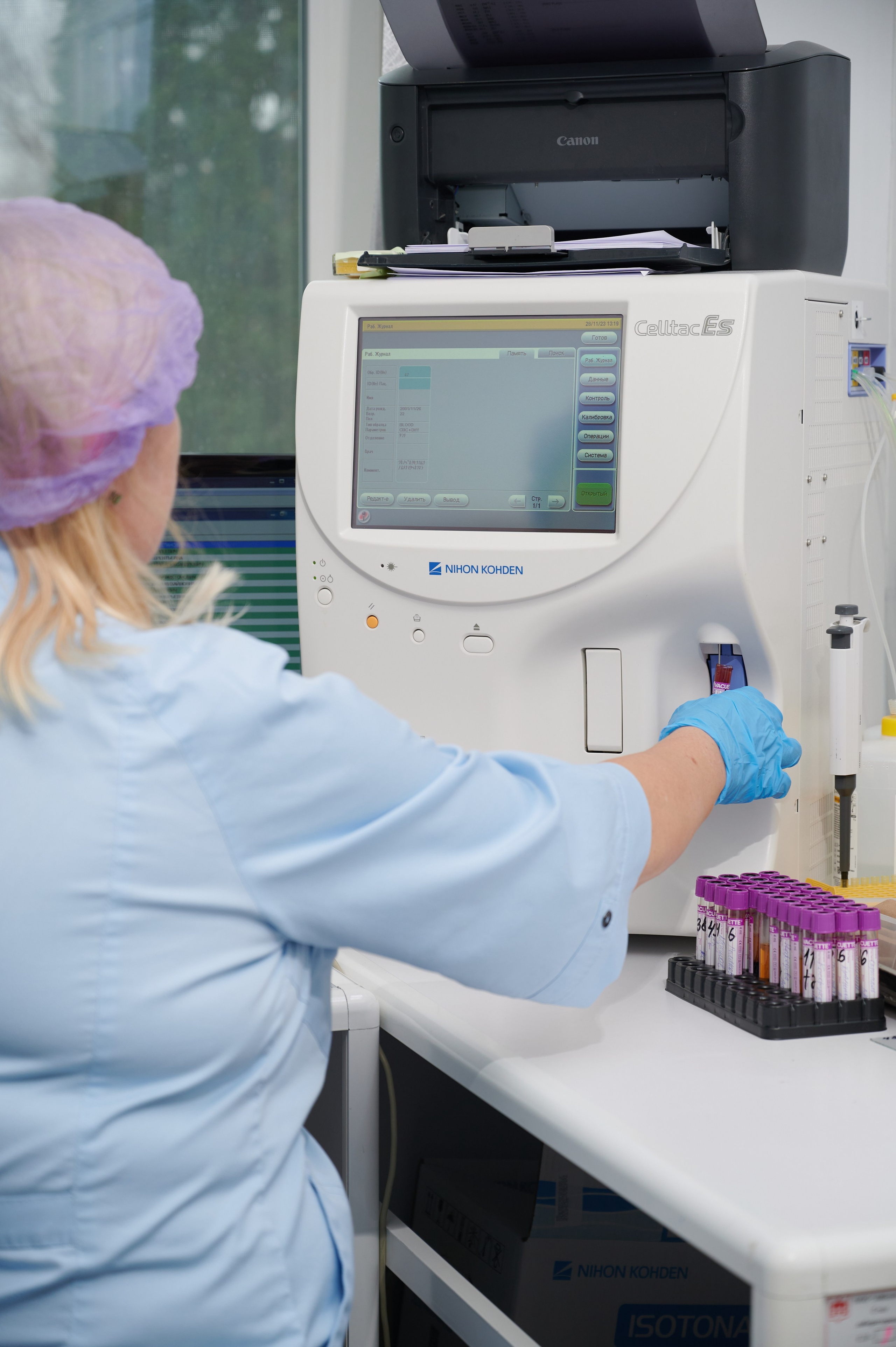 Клиника доктора Парамонова. Контент фотограф в Саратове и Москве Дима Савельев