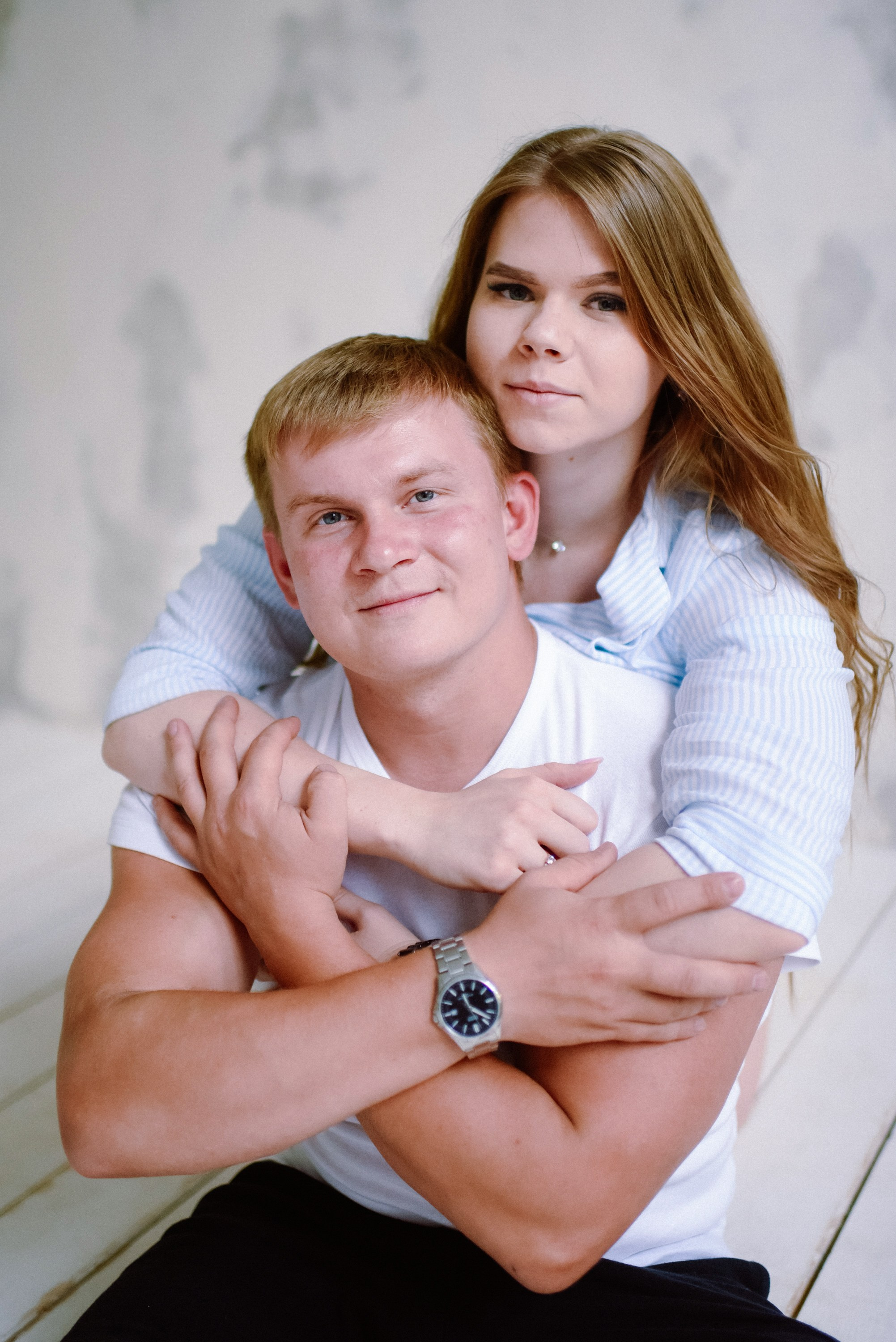 Двое. Универсальный фотограф и видеограф