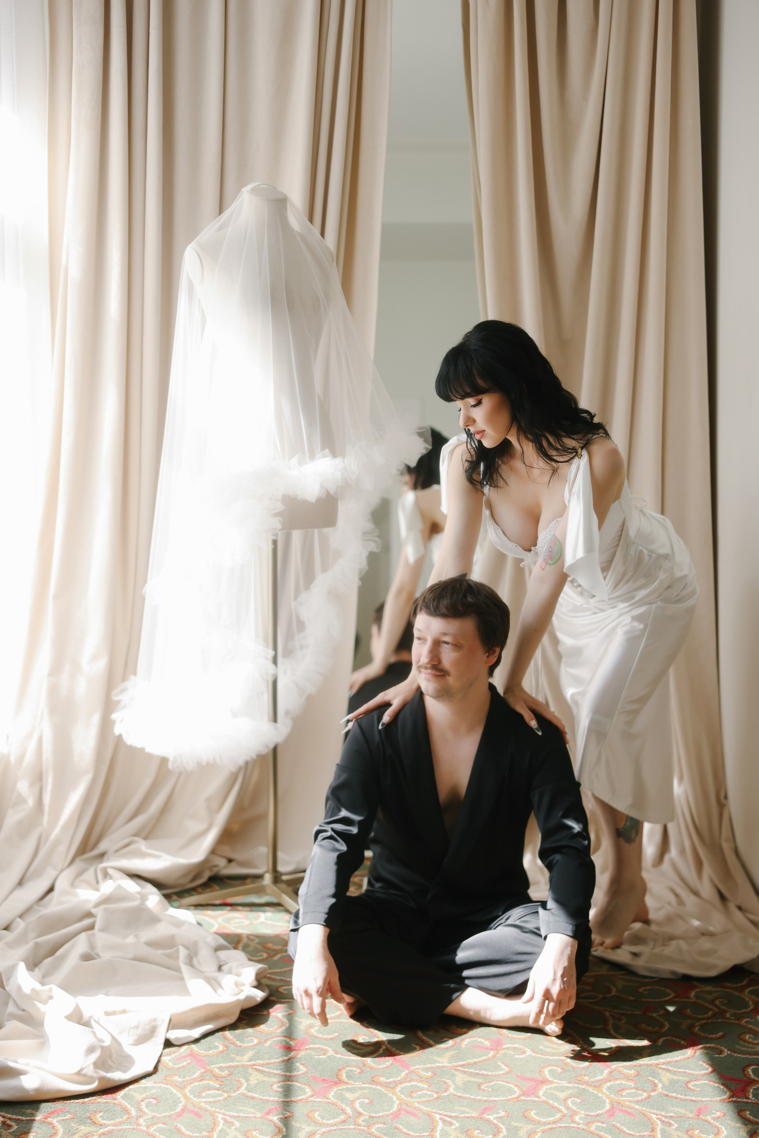 Labuba lovers. Свадебный фотограф Светлана Кот | Москва