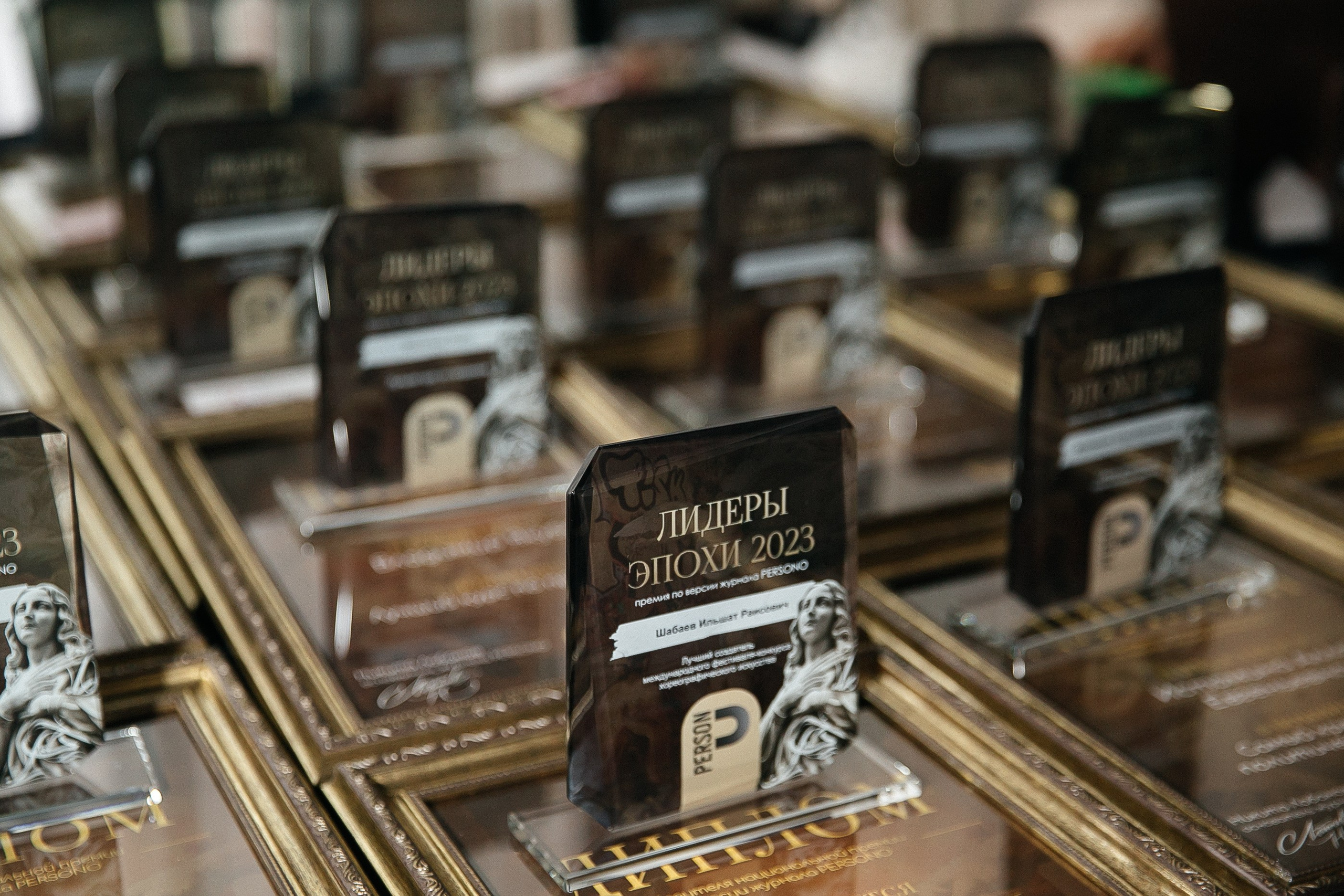 Премия PERSONO. Лидеры эпохи. Фотограф в Москве