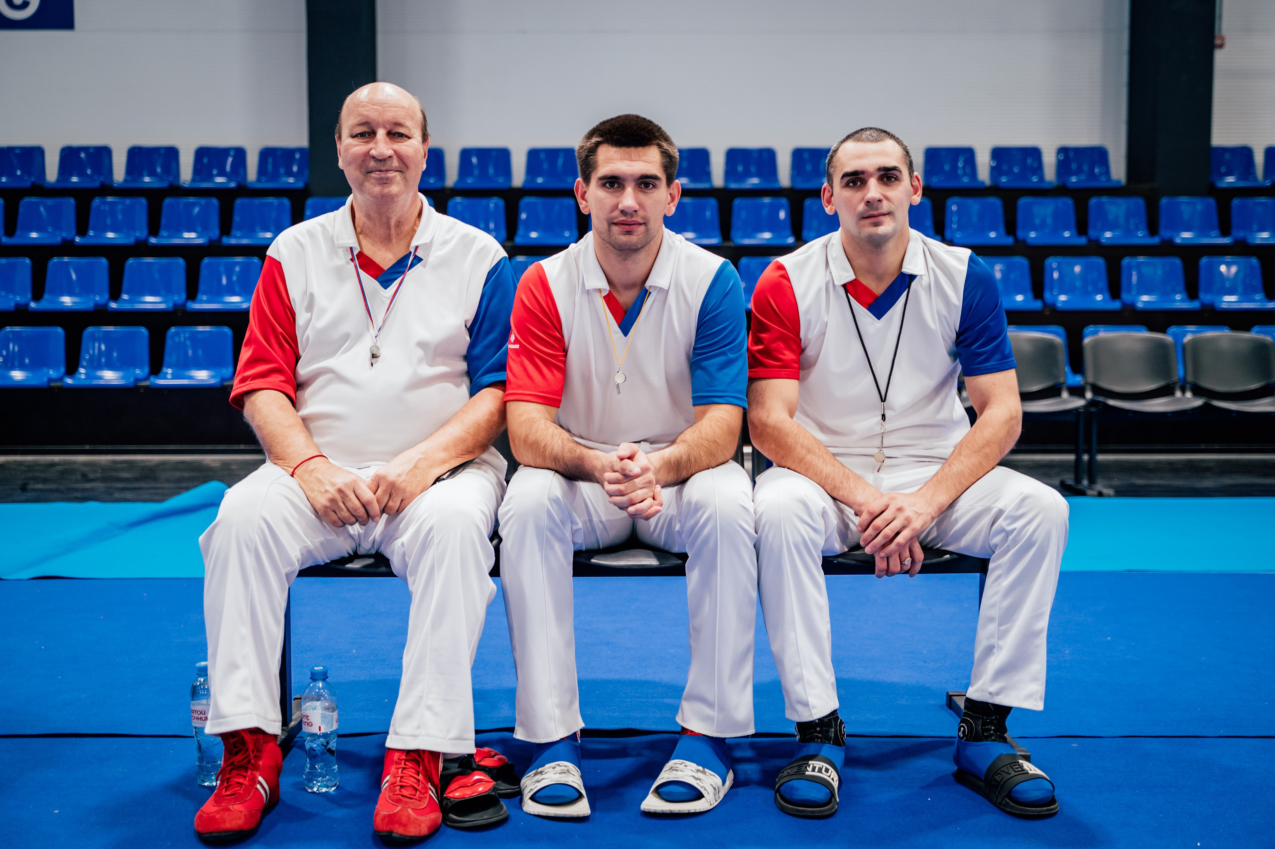 Турнир по самбо ЮФО