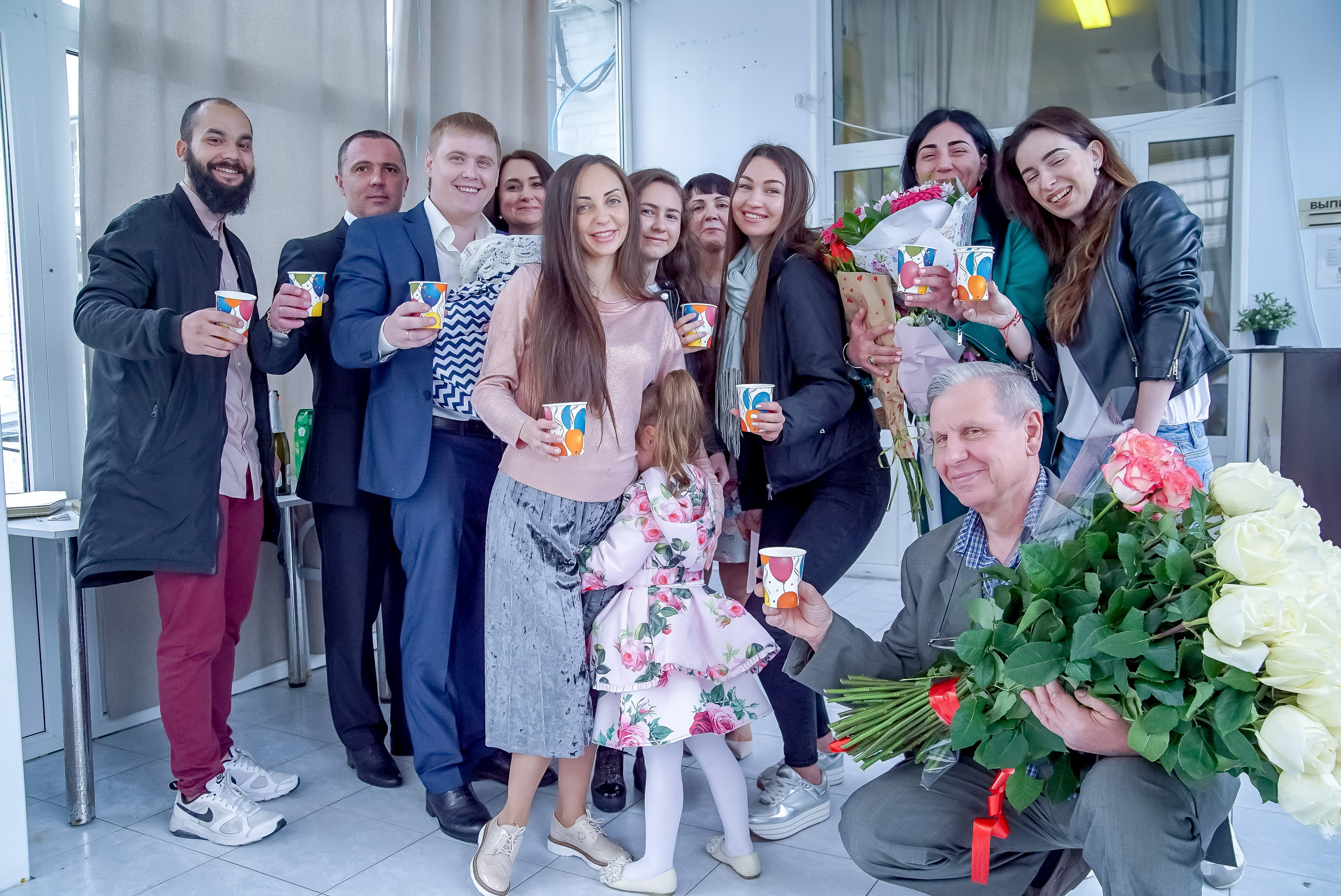 Выписка. Максим Матвийченко и Виктория Басова профессионалы своего дела