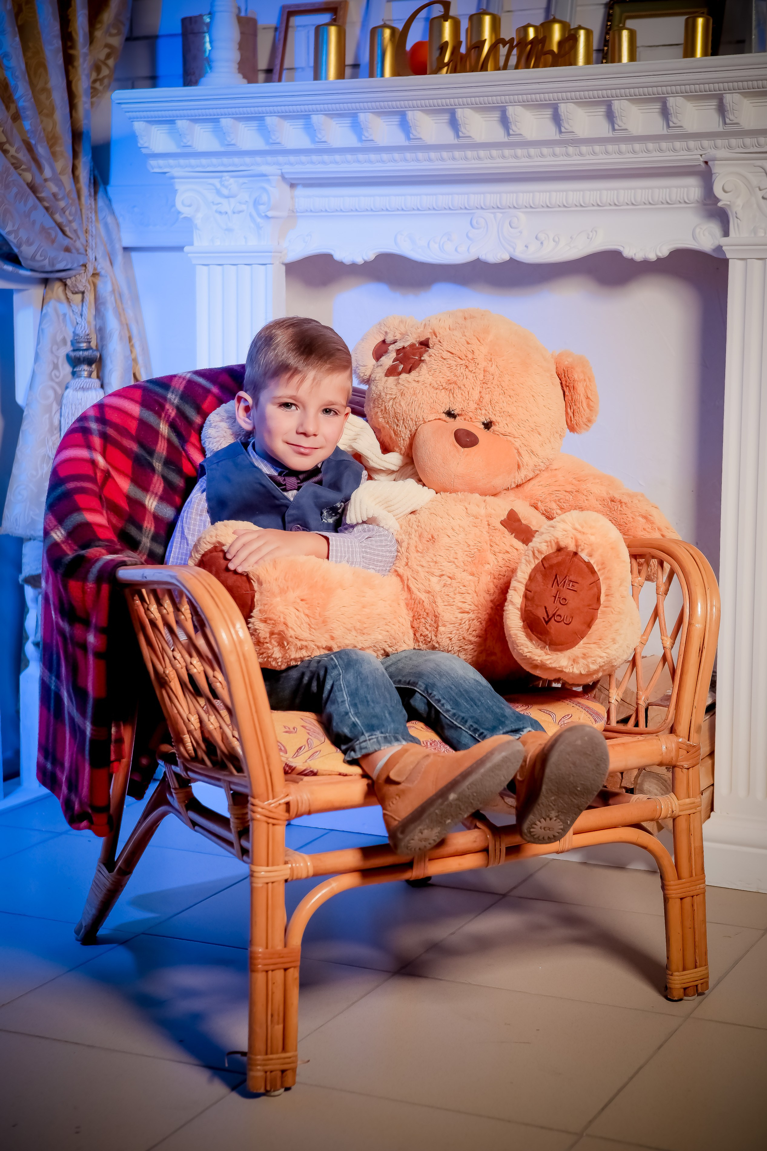 Детская фотосессия. Максим Матвийченко и Виктория Басова профессионалы своего дела