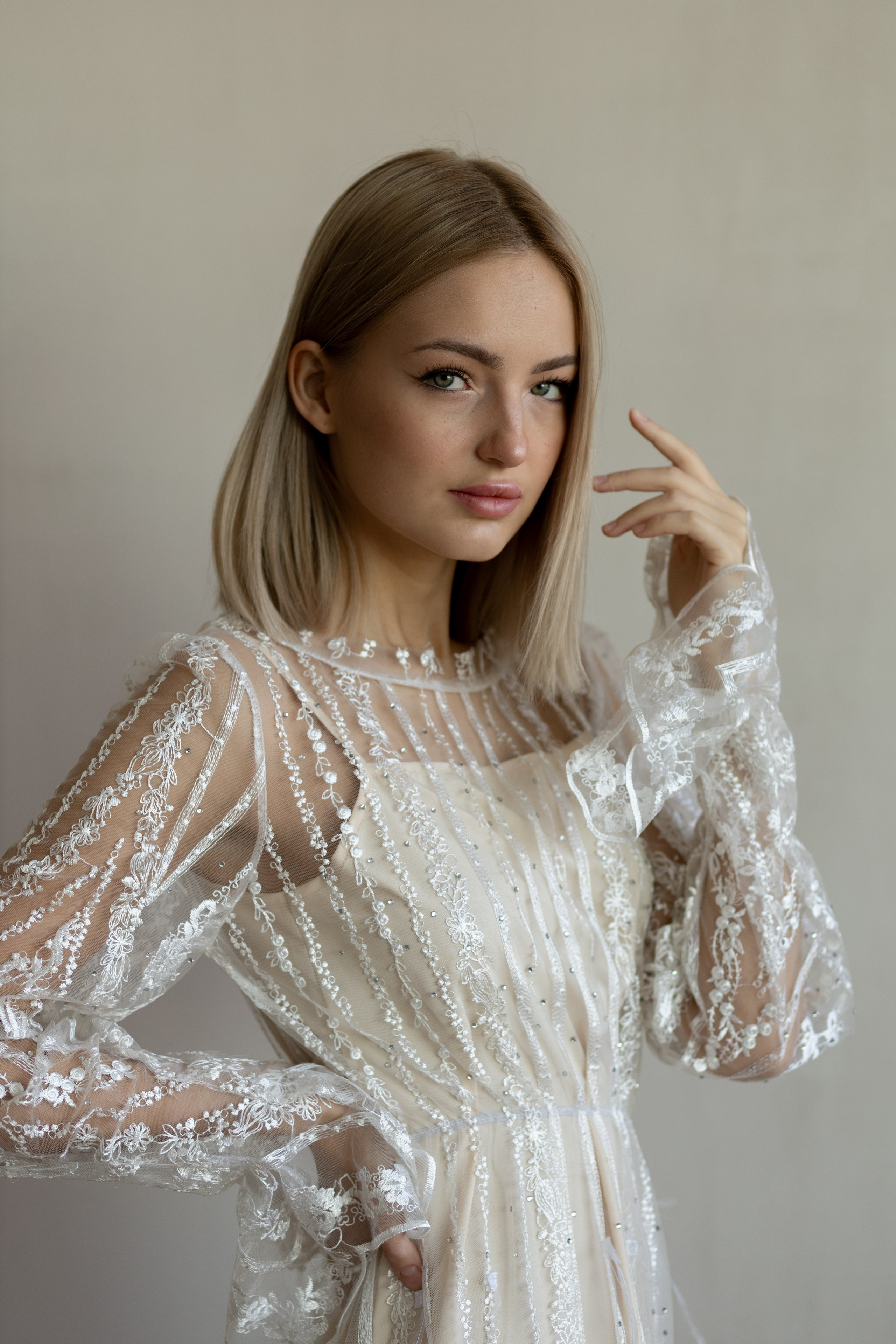 Даша. Женский фотограф в Красноярске Захарова Елизавета