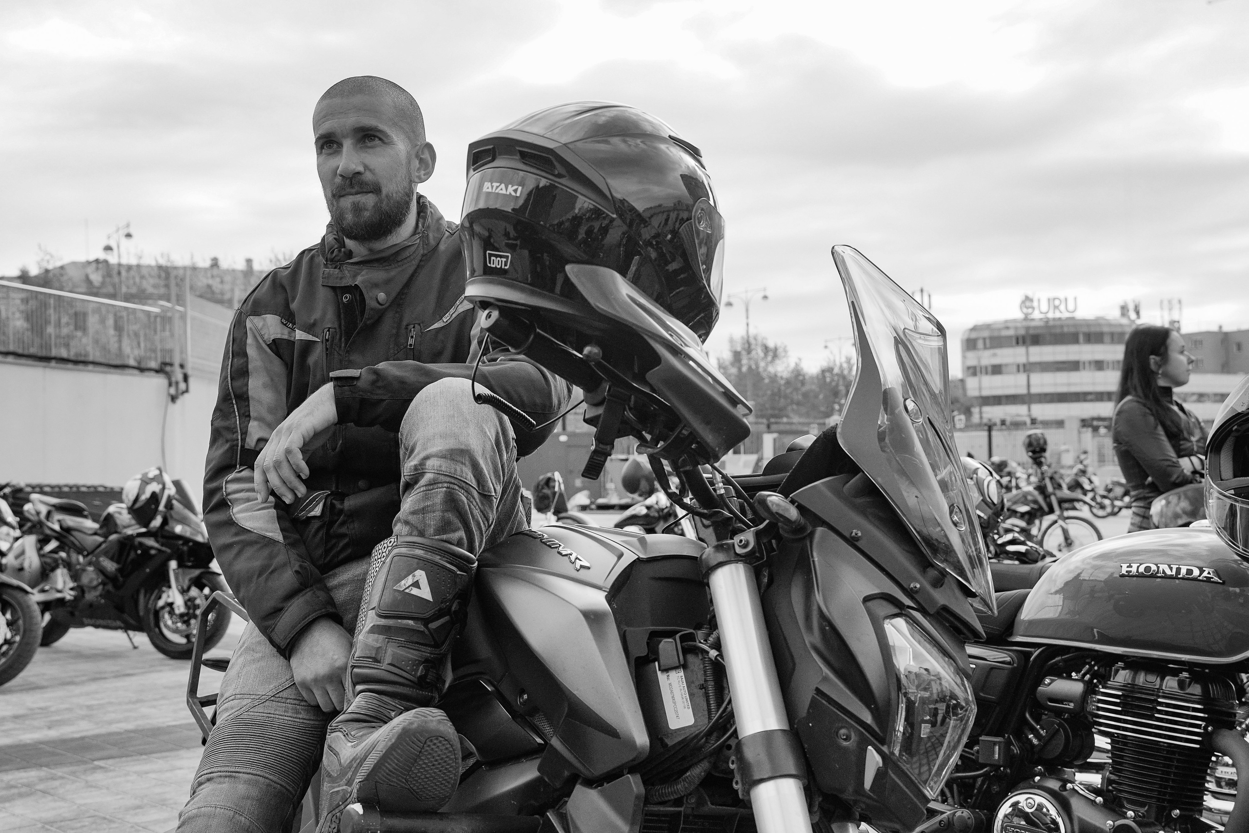 РЕПОРТАЖ. Фотограф в Екатеринбурге Константин Рубис