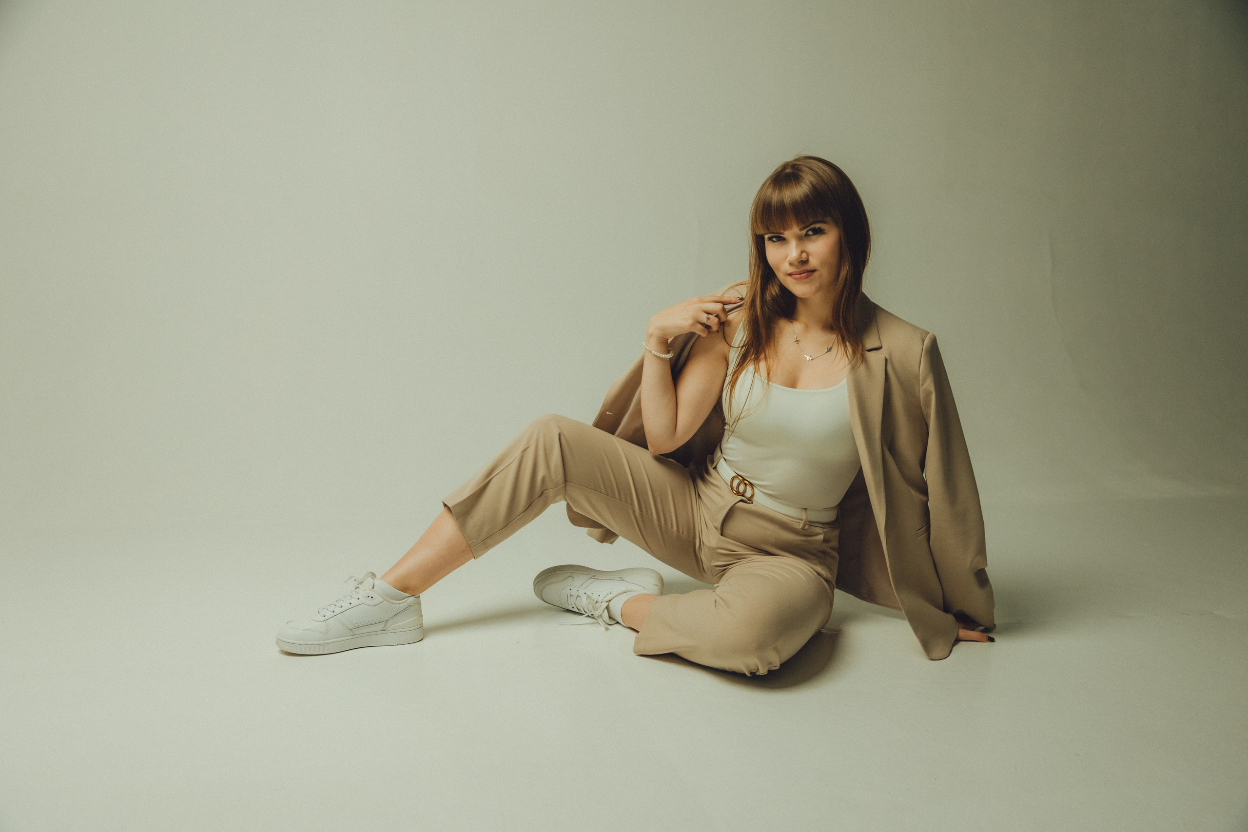 Daria_Циклорама. Андрей Миллер Фотограф из Калининграда