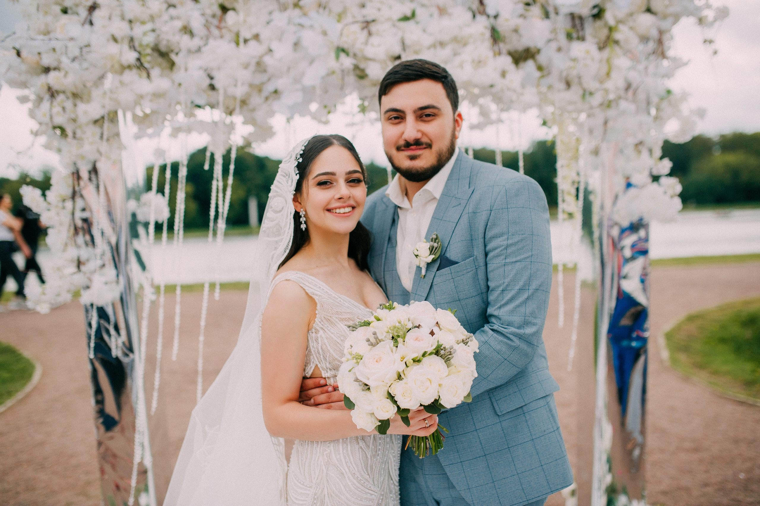 Алина & Зураб. Свадебный фотограф/видеограф Максим Черников