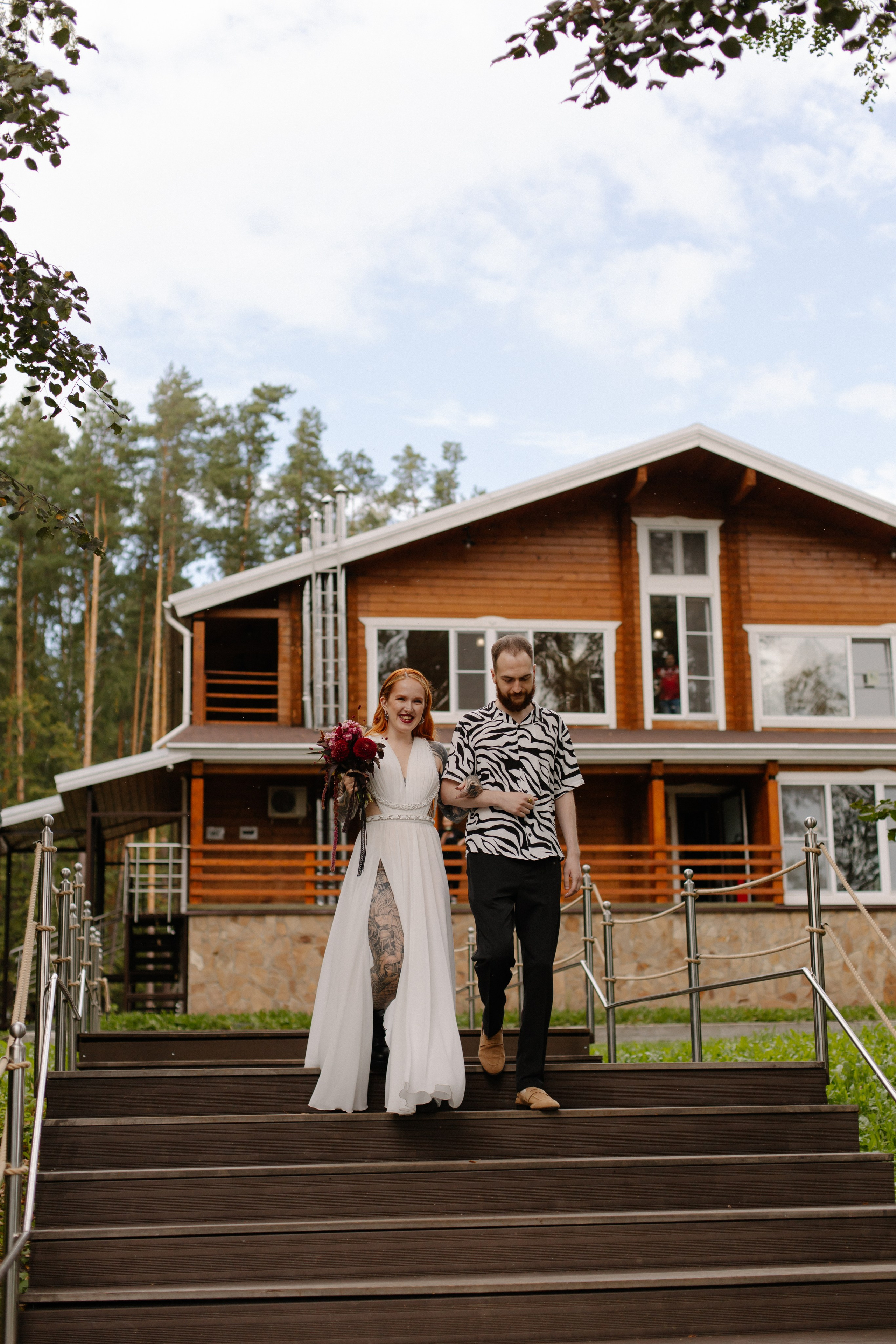 Екатерина и Сергей. Фотограф и Видеограф во Владимире