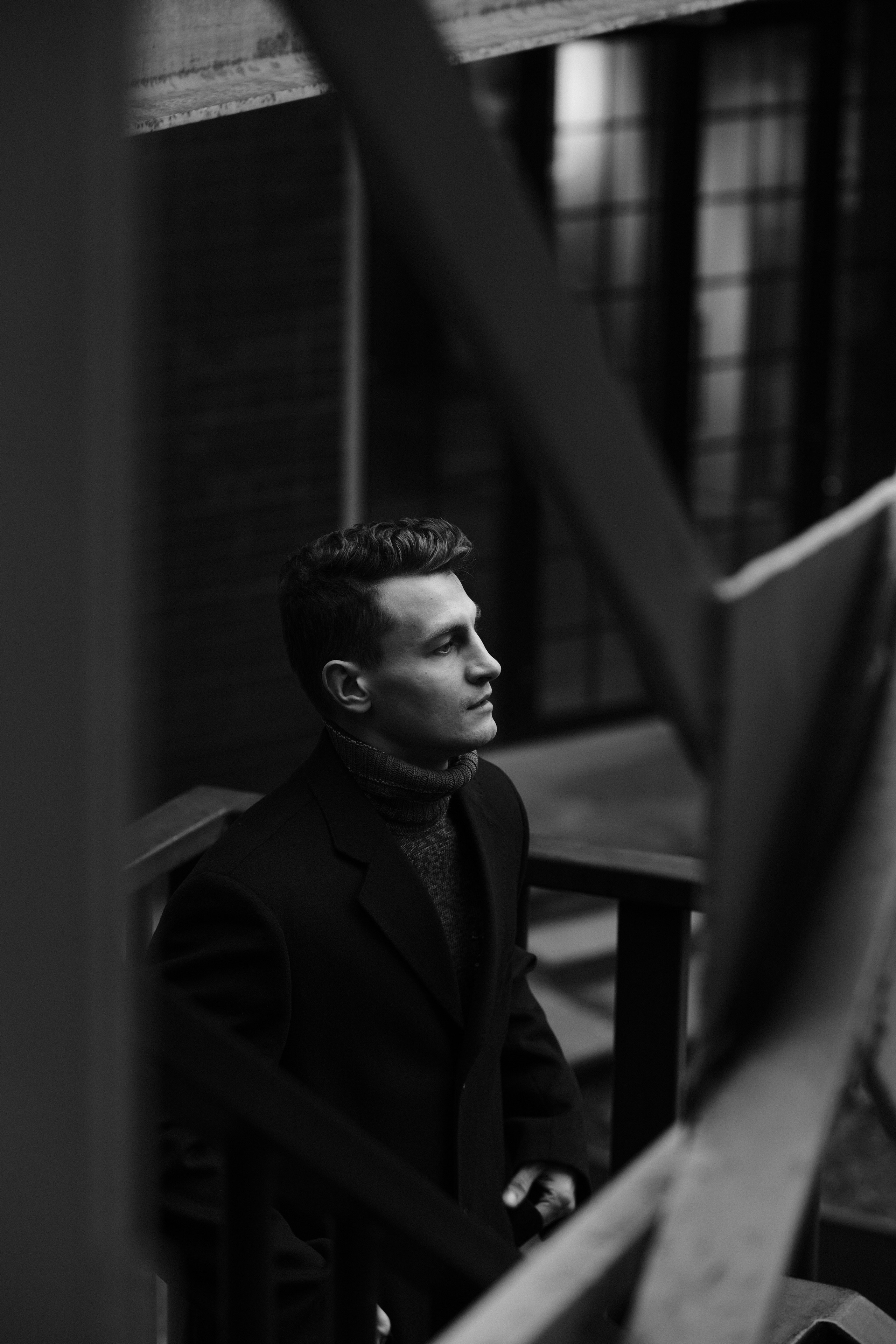 Контент для экспертов. Портретный фотограф в Москве Александр Денисов