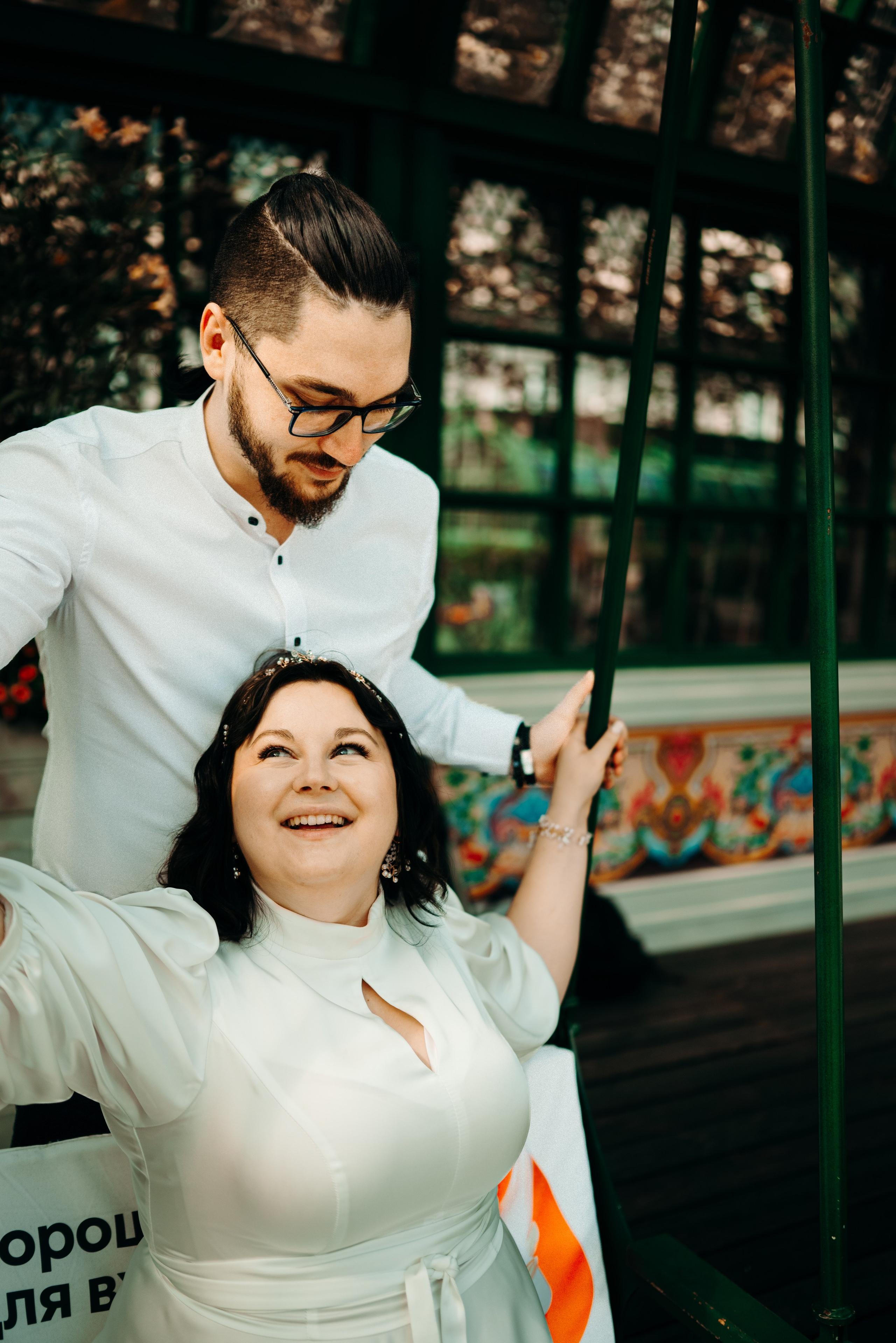 София и Андрей. Фотограф Дарья Сафонова Dashulkacss