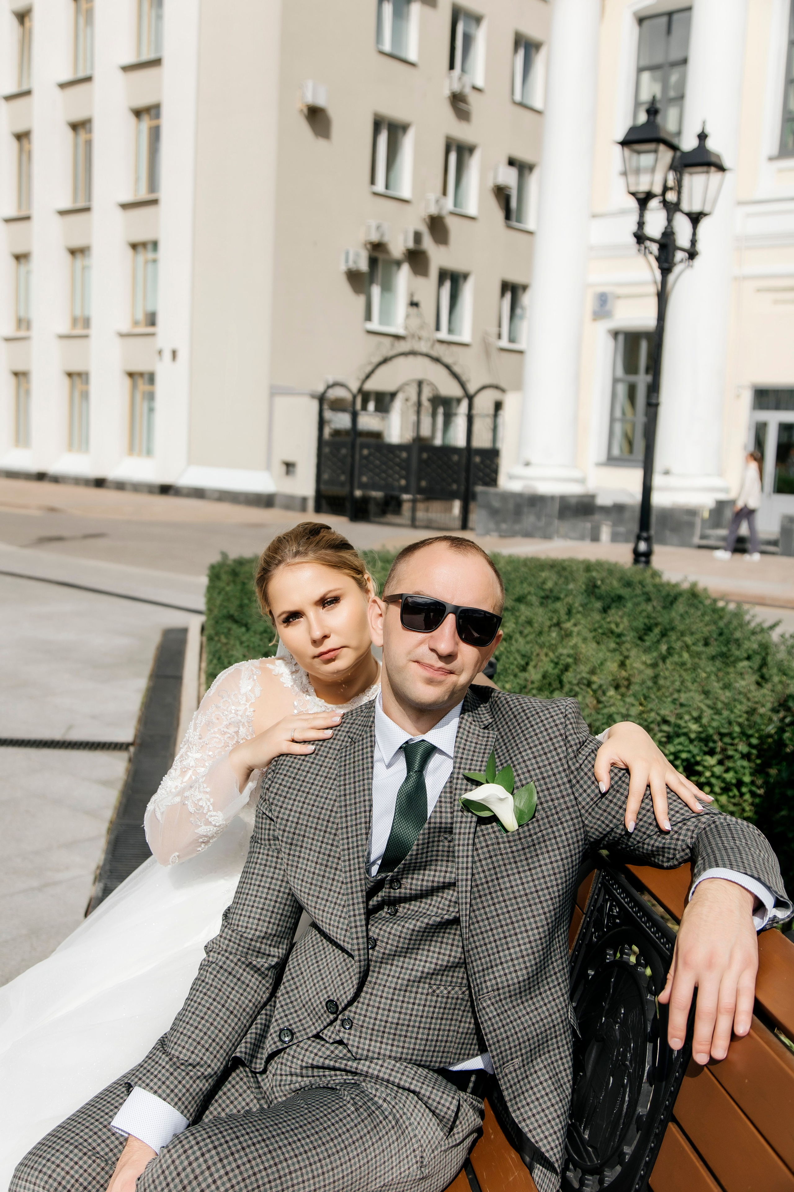 Мария&Андрей/Полный день. Свадебный и Семейный фотограф Нижний Новгород|Надюша Стёпина