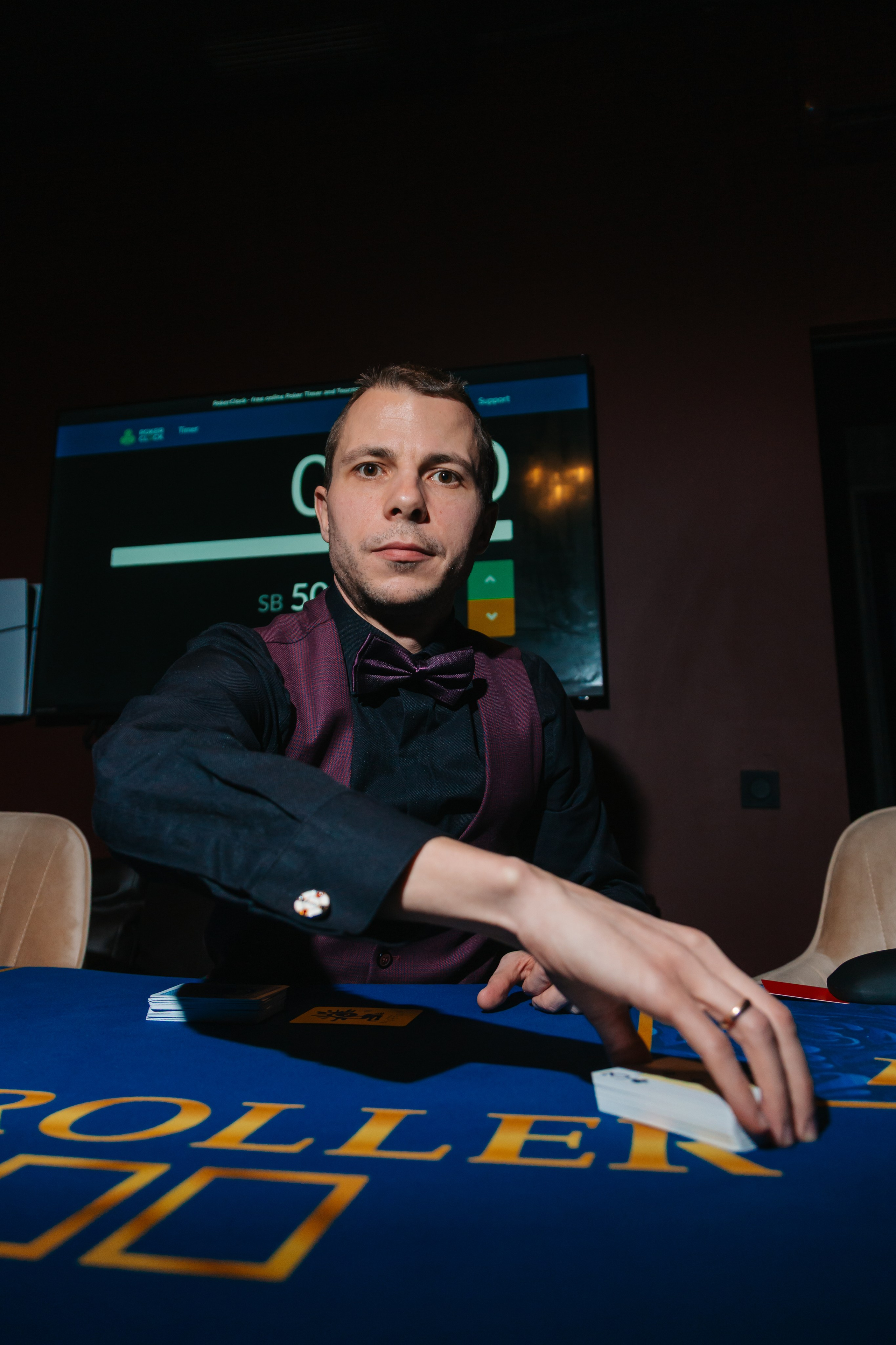 HIGH ROLLER. Kubynin.V Production