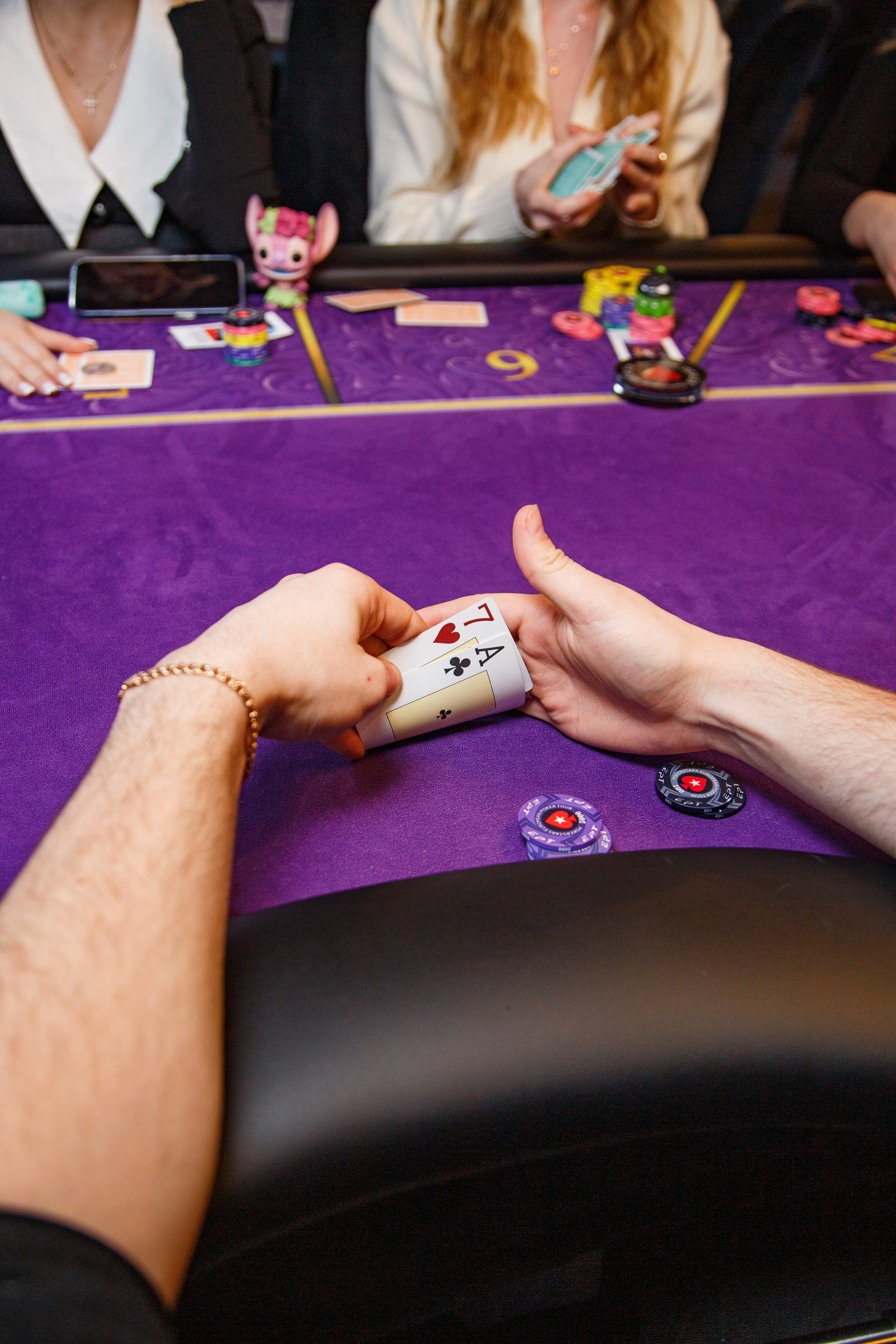 NUTS. Kubynin.V Production