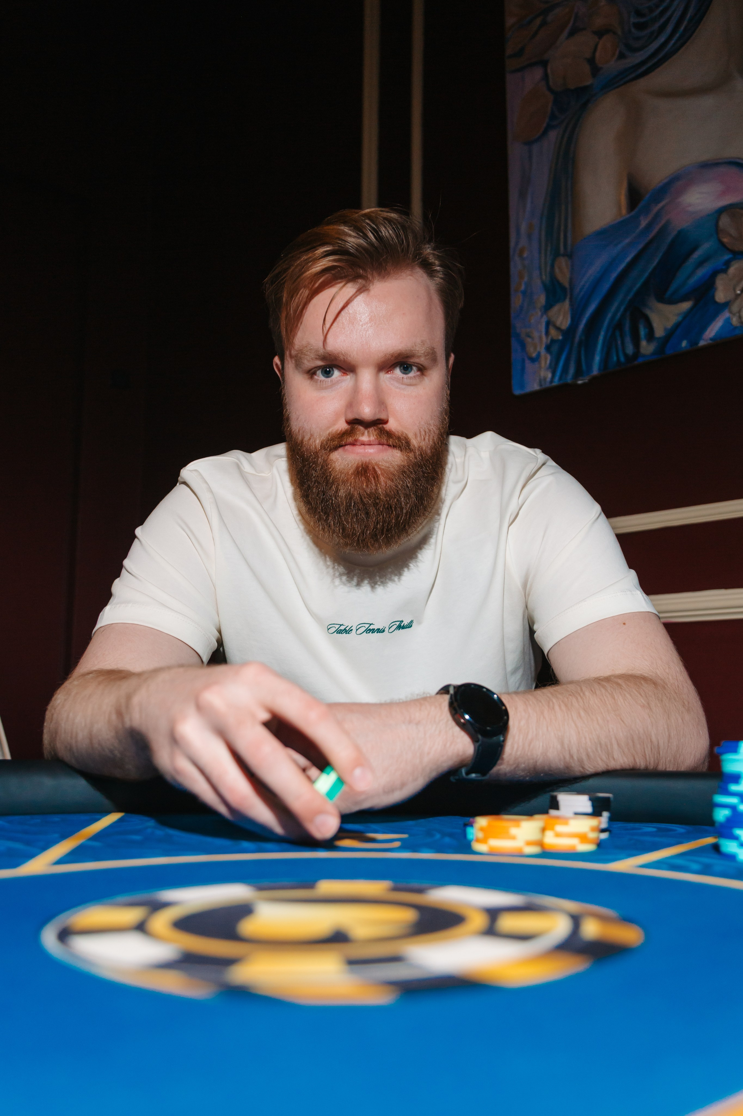 HIGH ROLLER. Kubynin.V Production