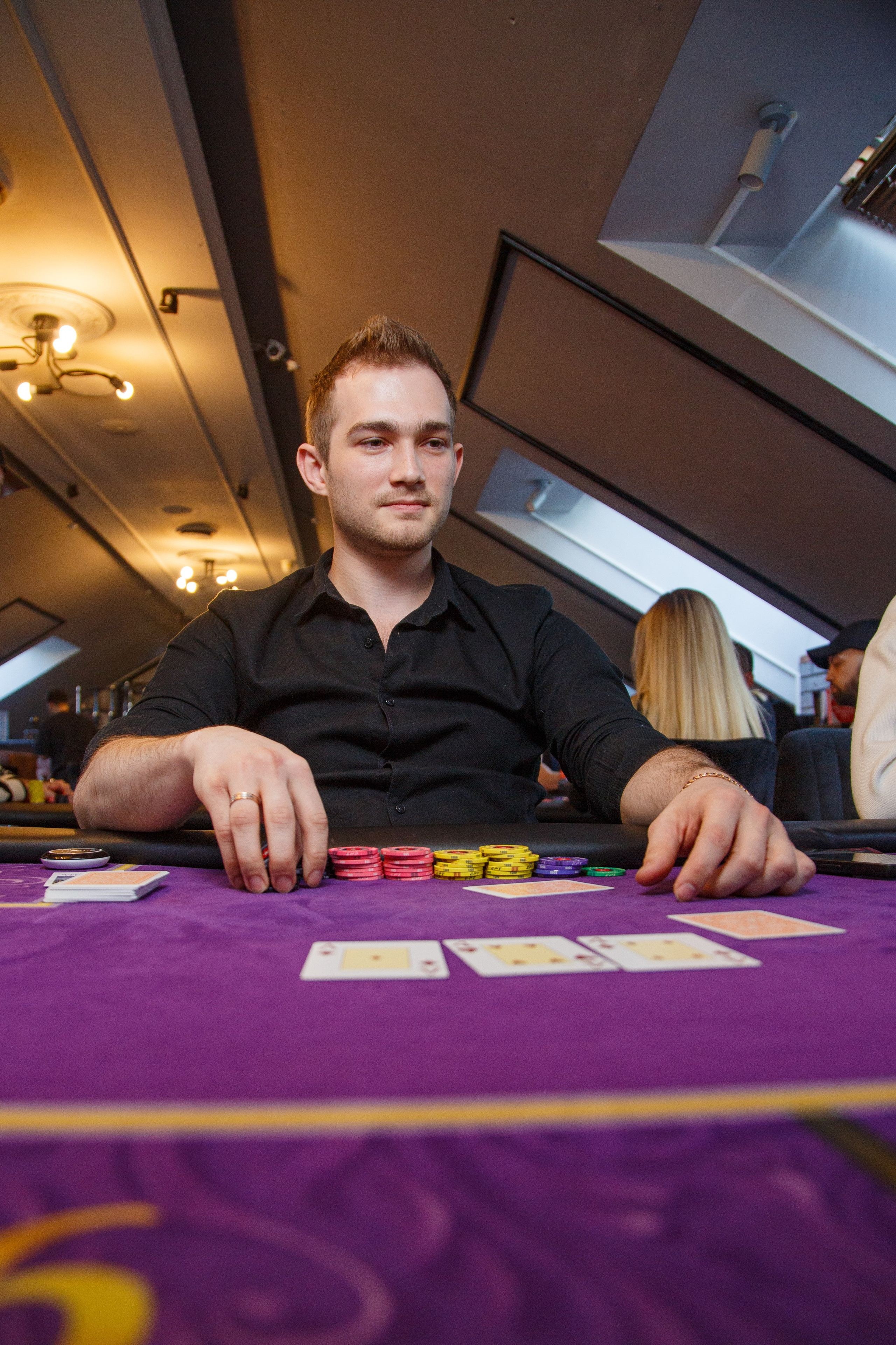 NUTS. Kubynin.V Production