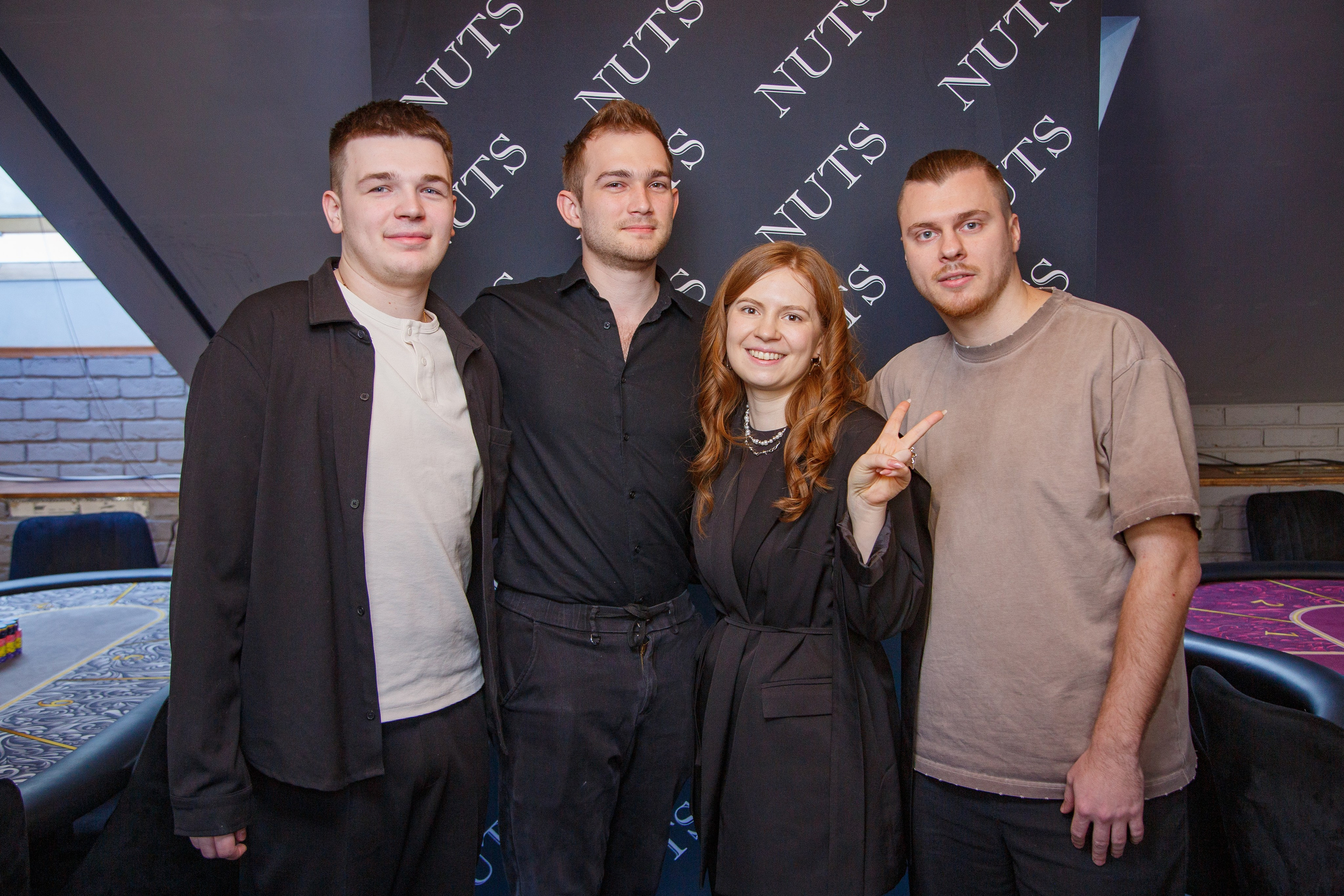 NUTS. Kubynin.V Production