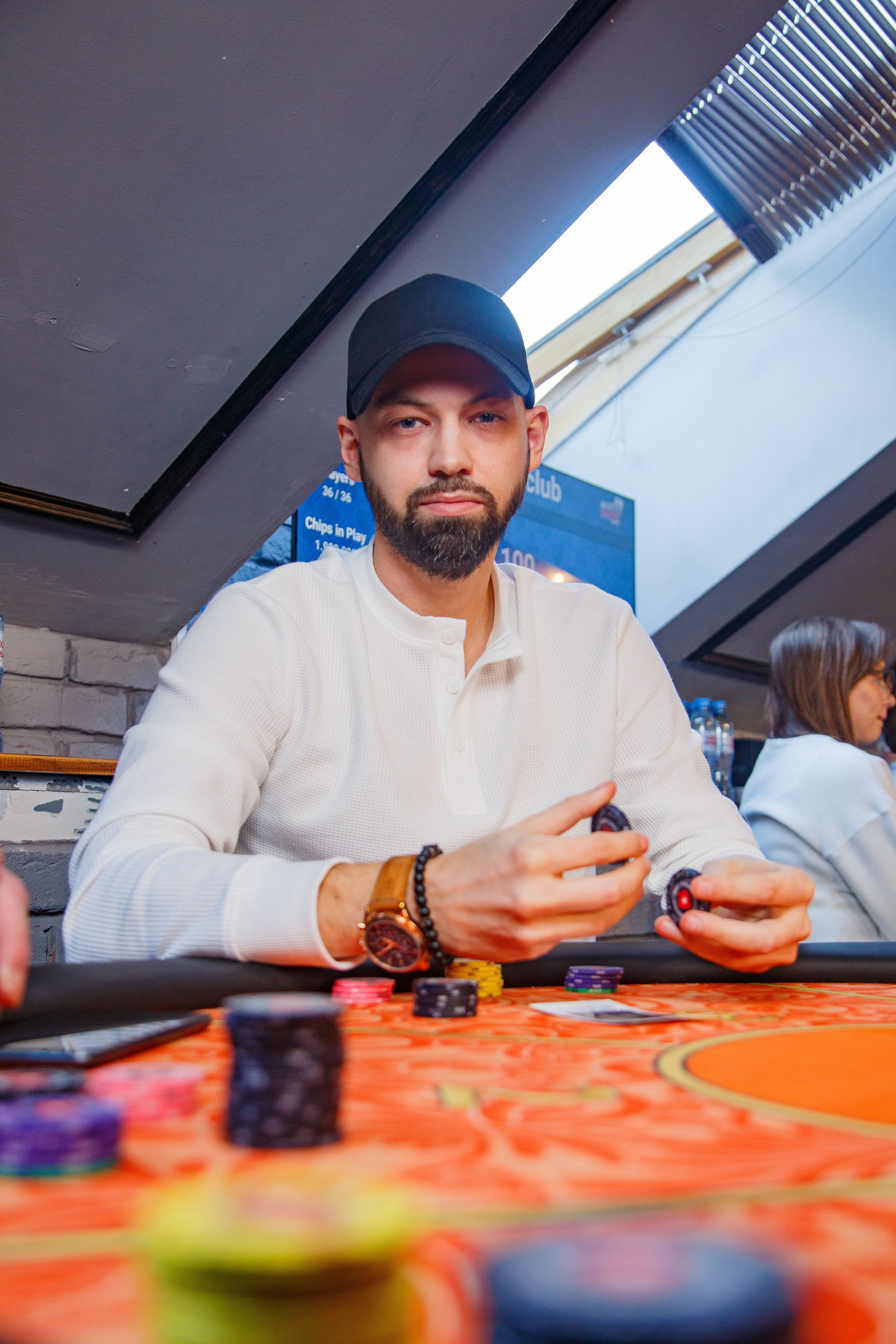 NUTS. Kubynin.V Production