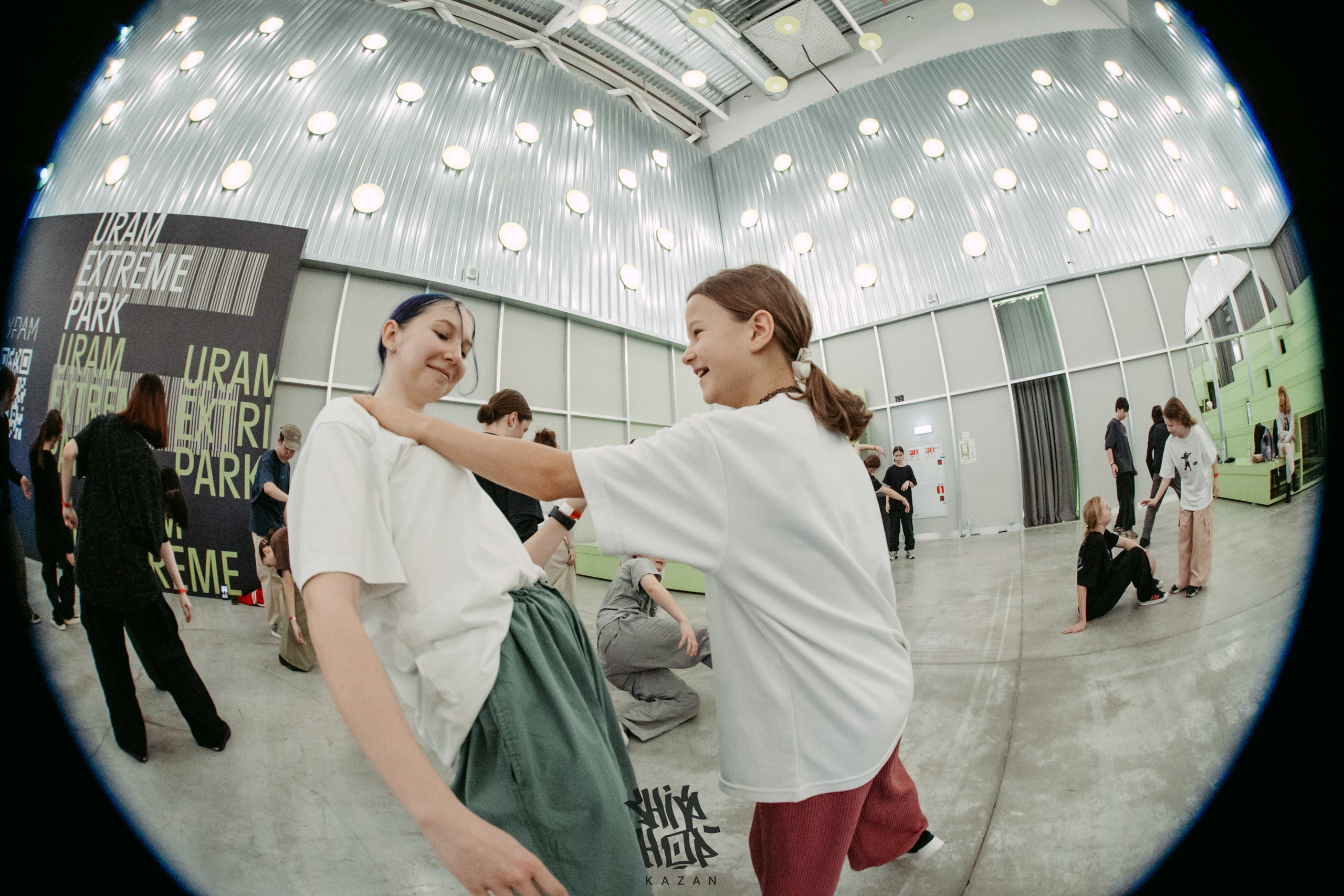 HIP HOP KAZAN 2024. Главная