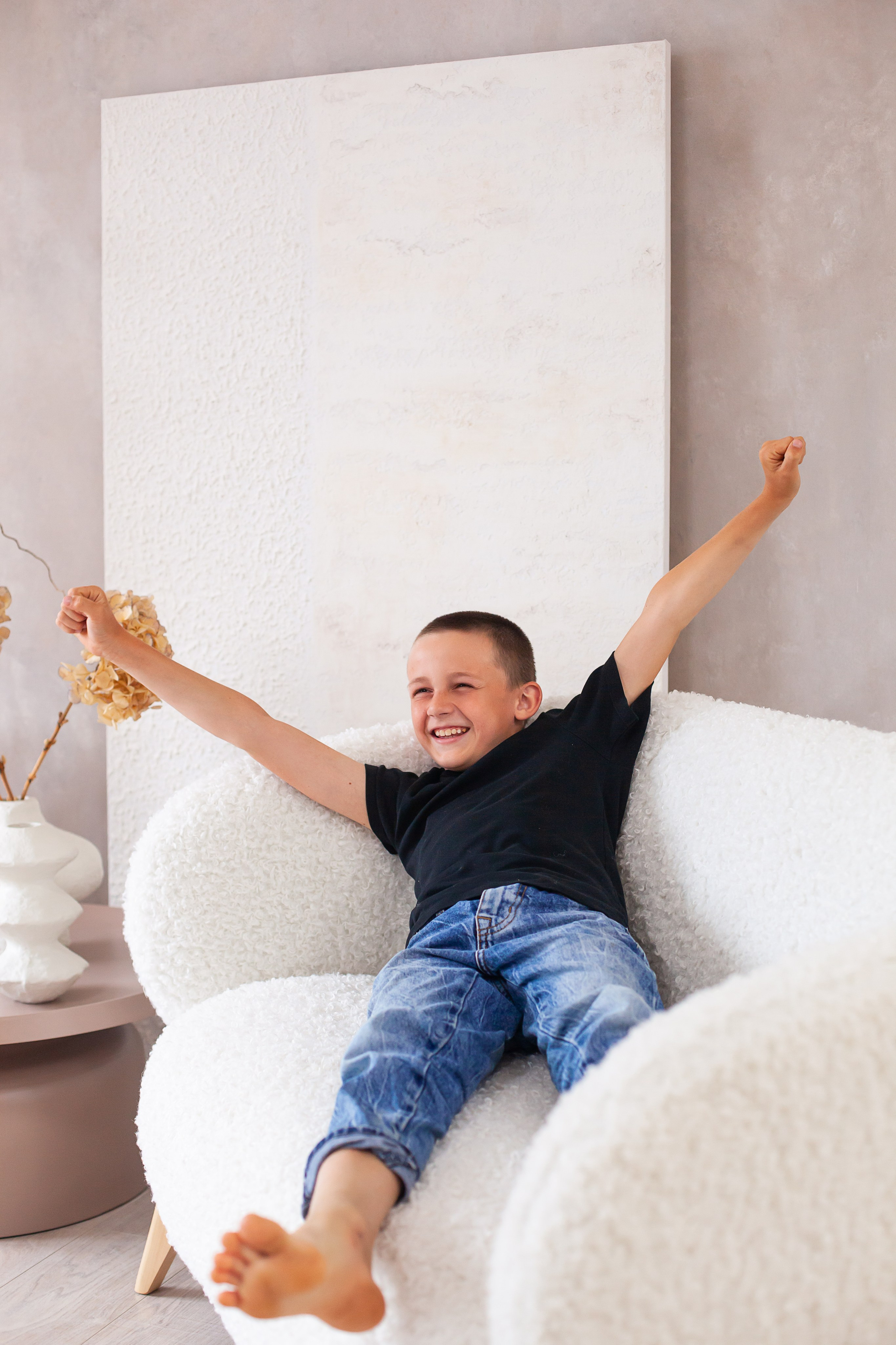 Семейные. Фотограф Яна Романова