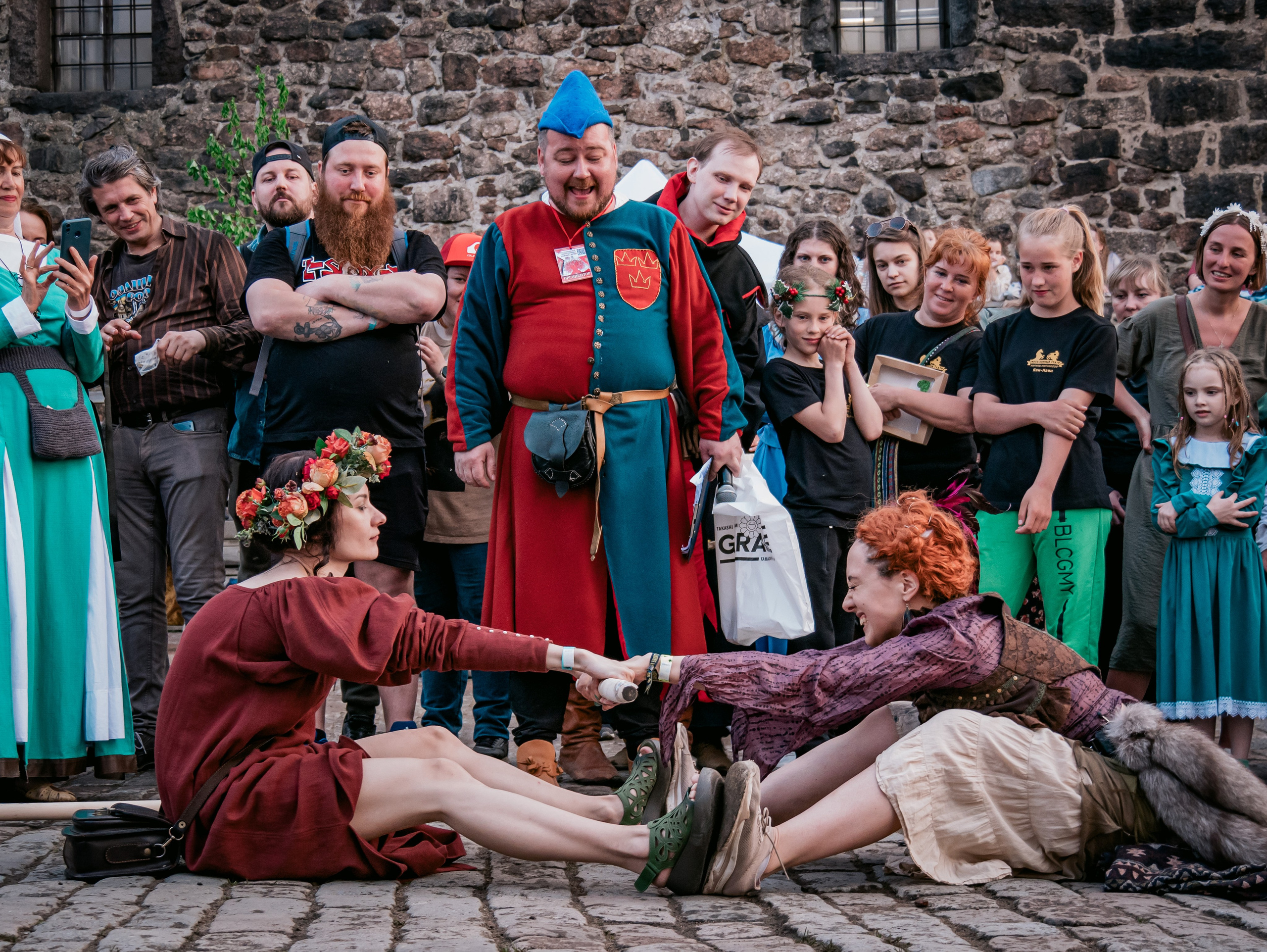 Фестивали. Фоточки