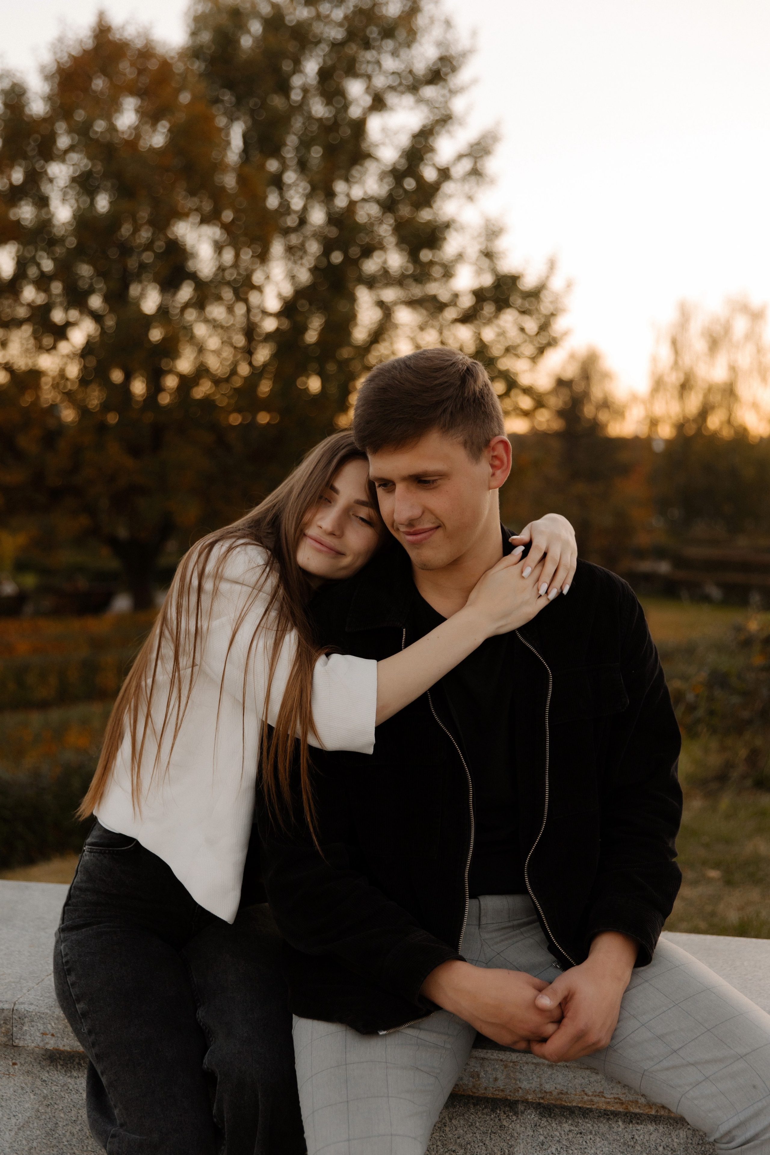 Антон и Алина. Семейный и свадебный фотограф в Москве и Зеленограде Пилипенко Юлия