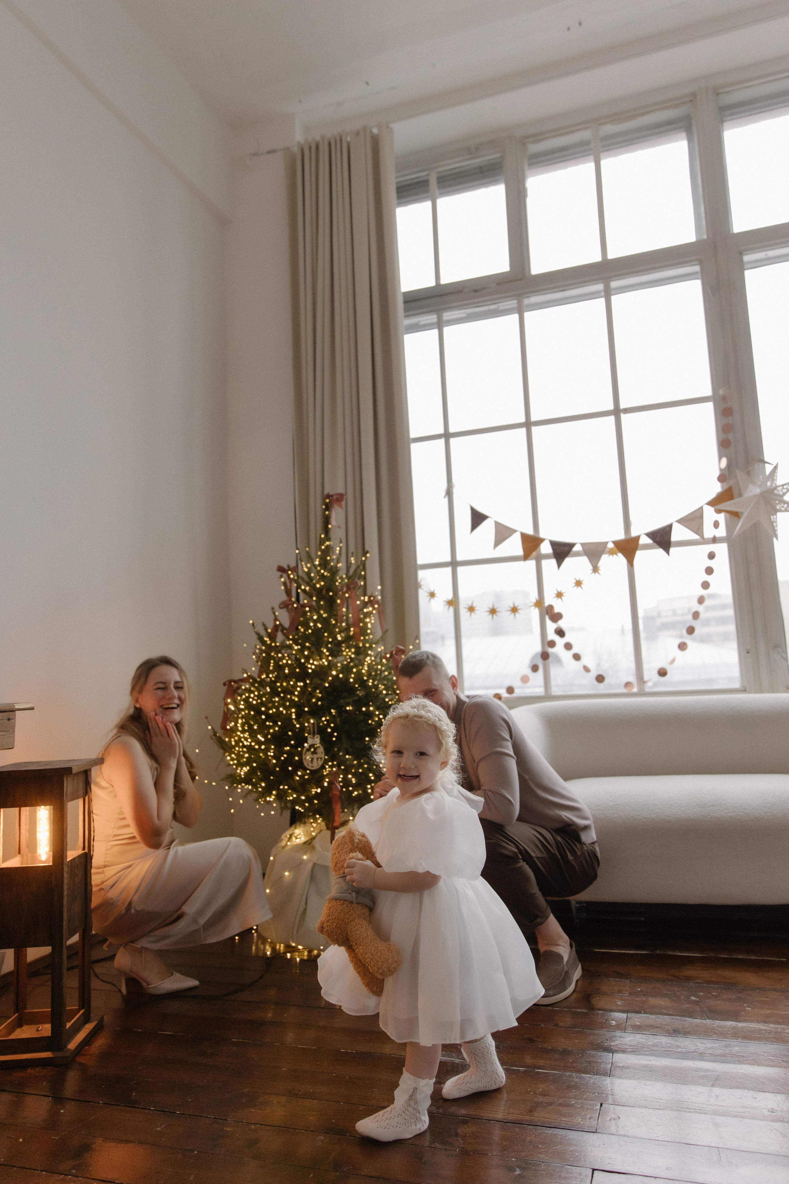 Семья Сергея и Инны. Семейный и свадебный фотограф в Москве и Зеленограде Пилипенко Юлия