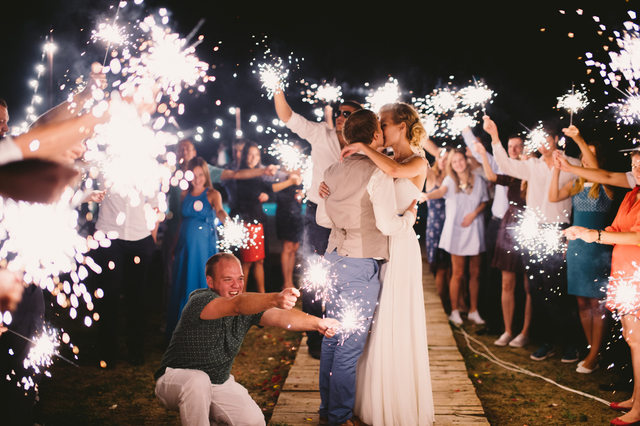 Надя и Дима. Свадебный фотограф в Ростове-на-Дону Владимир Пешков