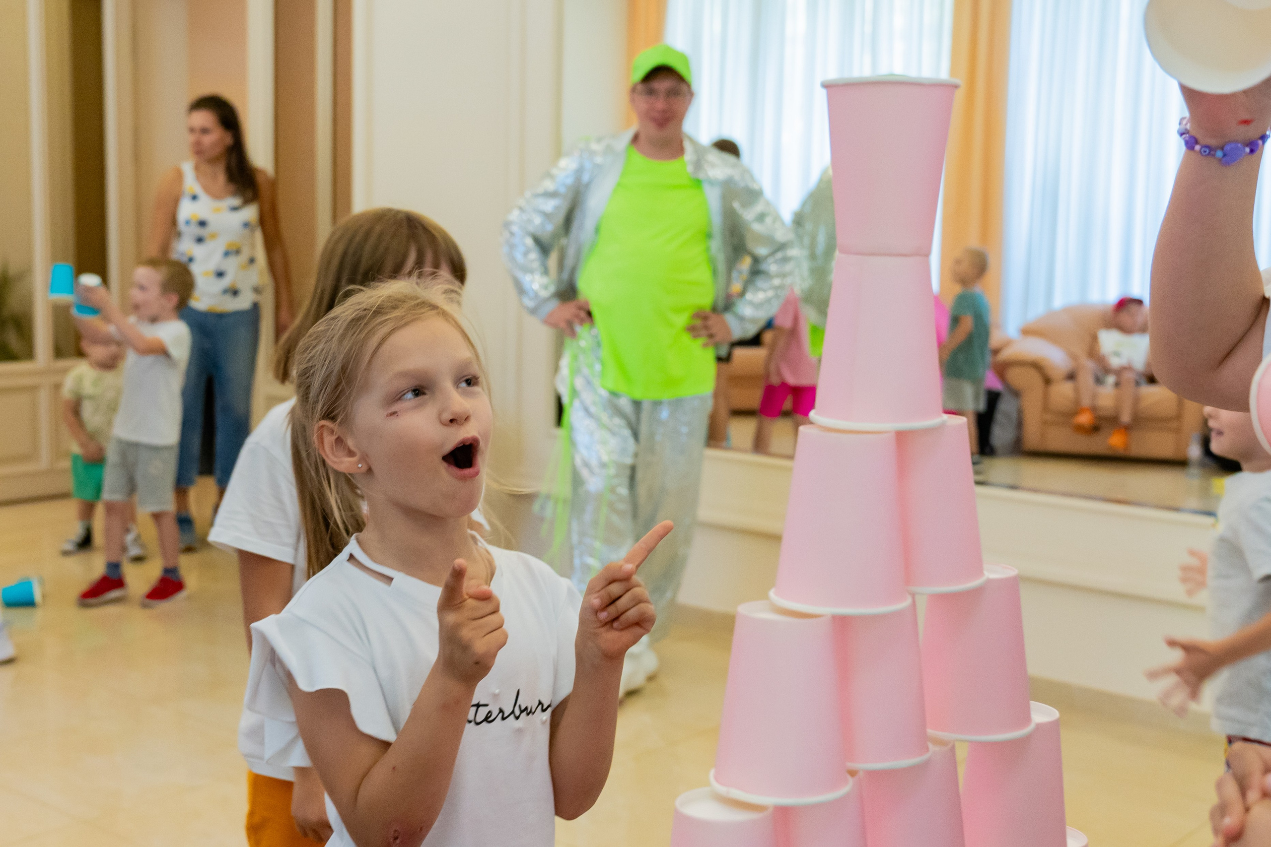 Корпоратив Газпром. Фото / Видеосъемка в Москве