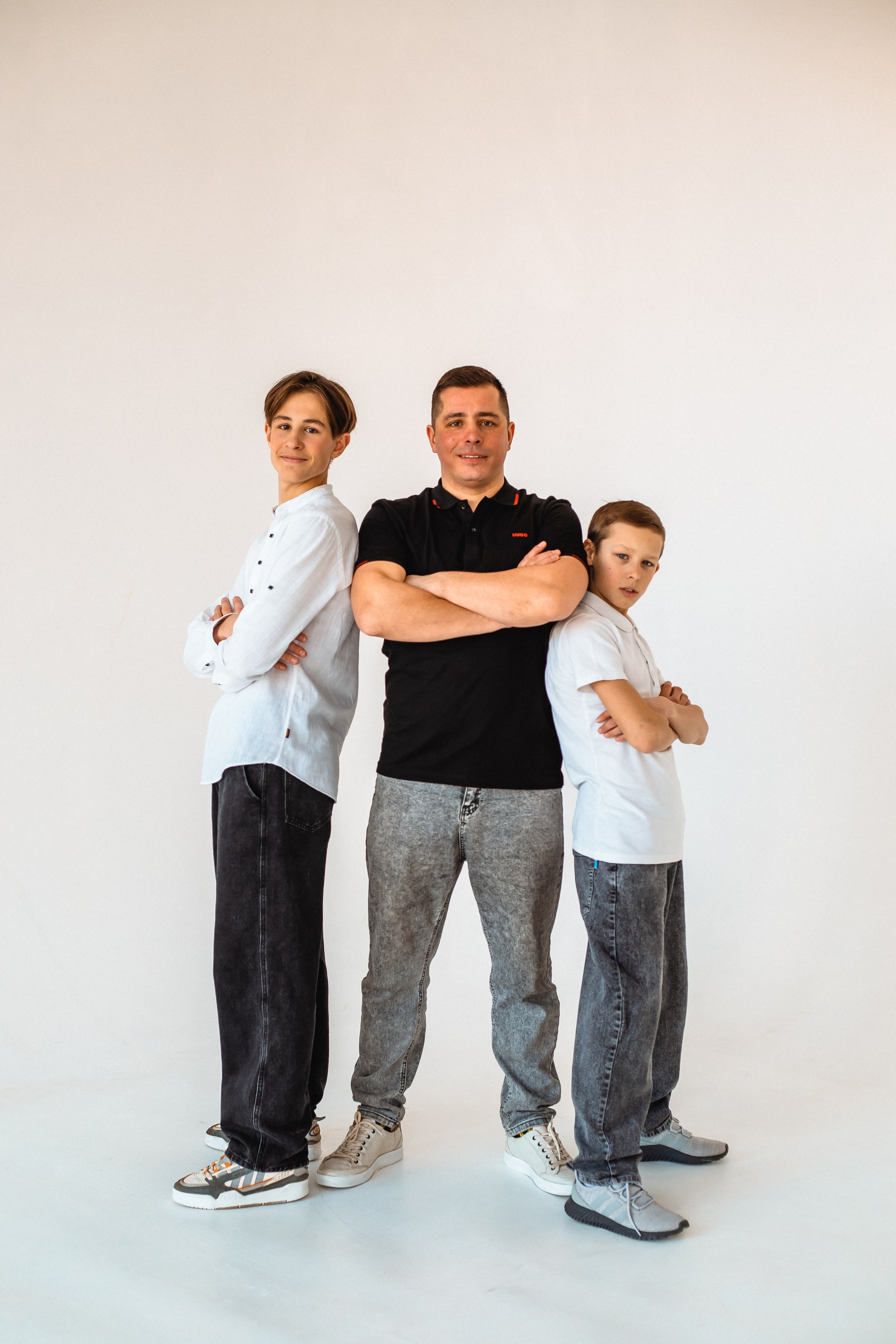 СЕМЕЙНЫЕ. Фотограф крещений, семейный фотограф Приходько Ксения