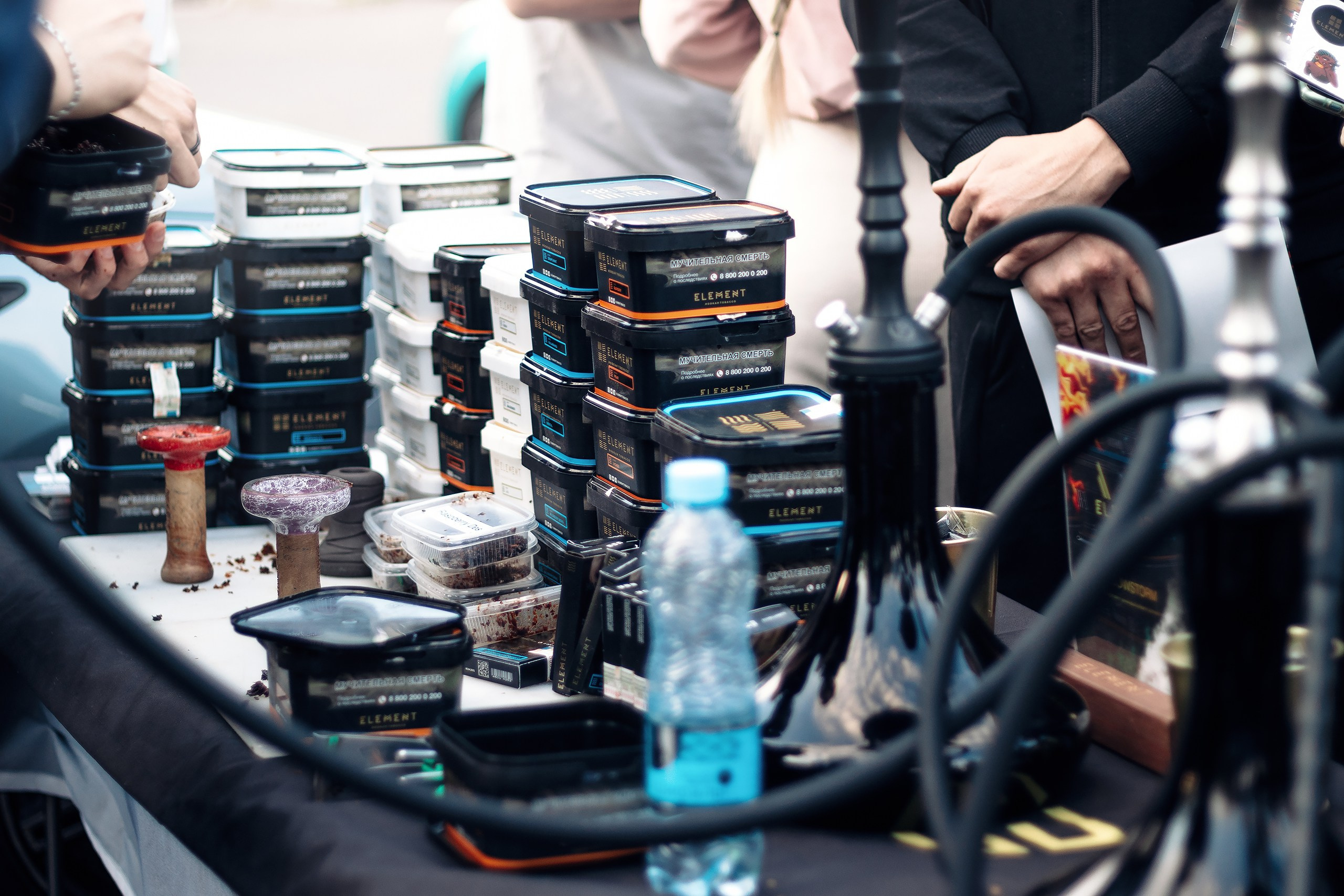 ELEMENT 1. Глухов Даниил — фотограф