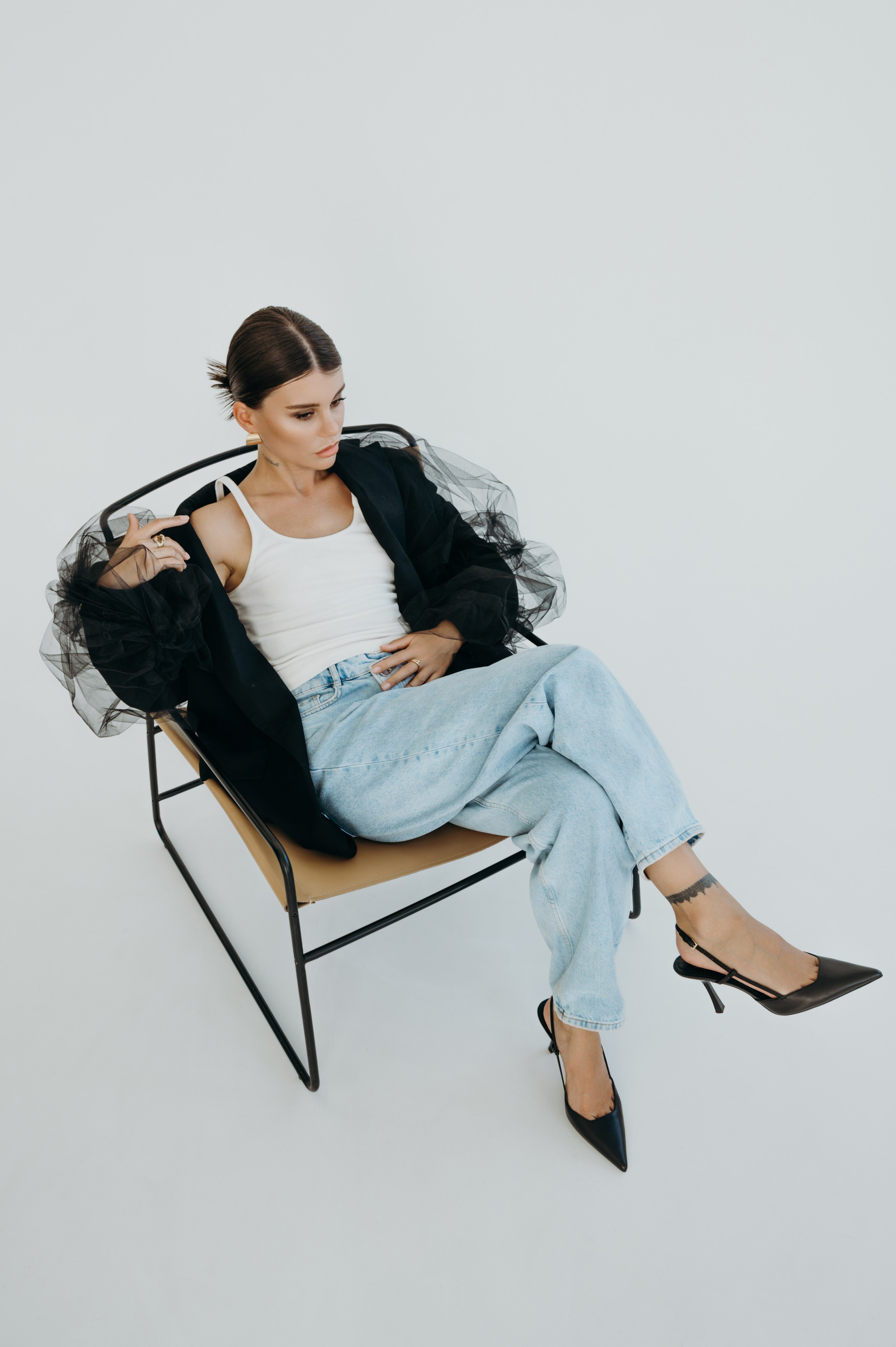 Studio. Фотограф Сергей Воля