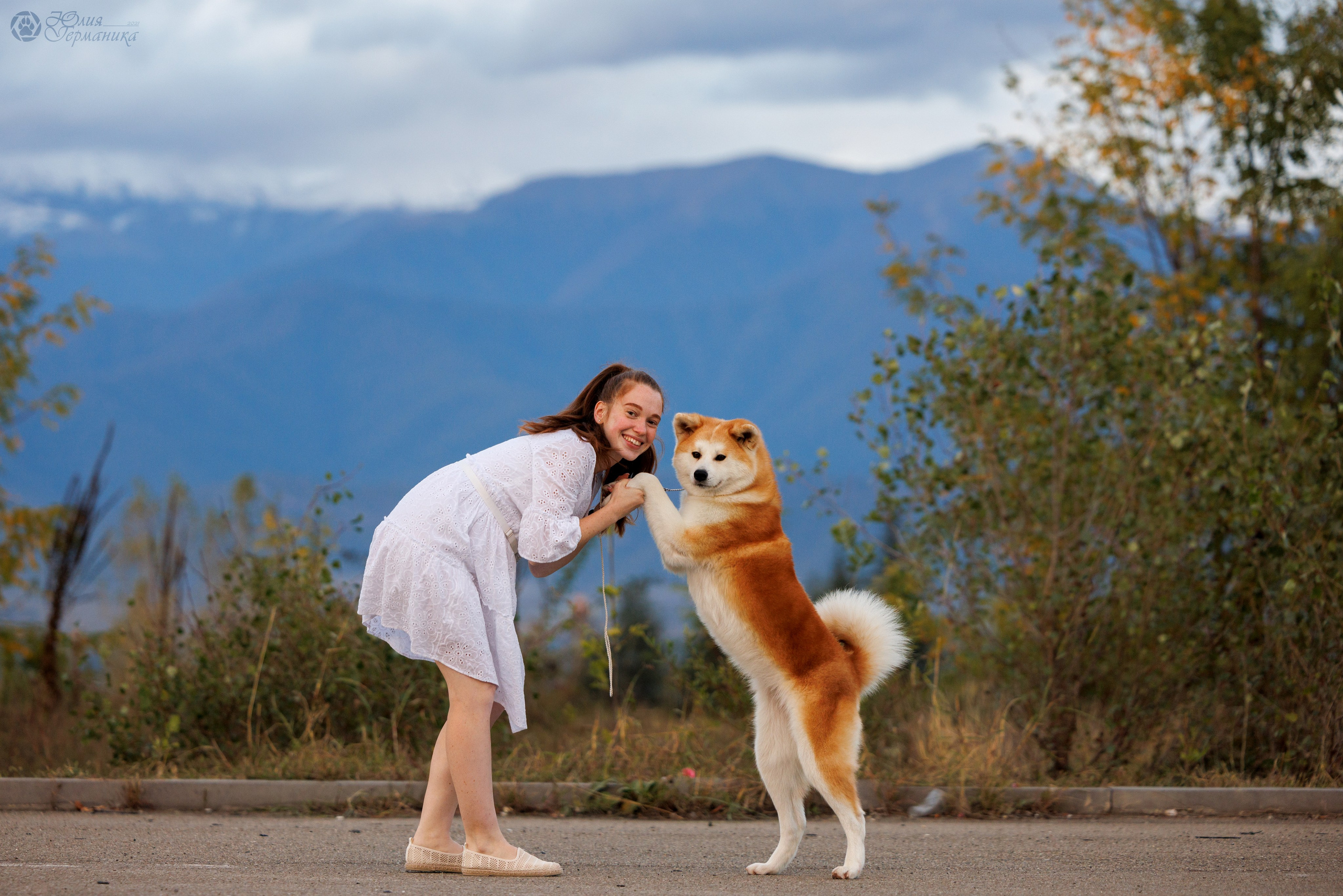 Грузия,Телави 2хCACIB 19-20.10.2024. Фотограф-анималист Юлия Германика