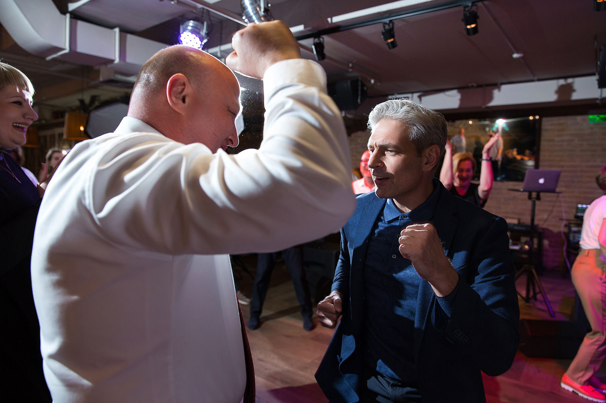 Фотосессия на юбилей или день рождения. Фотограф в Москве Валерий Боцман