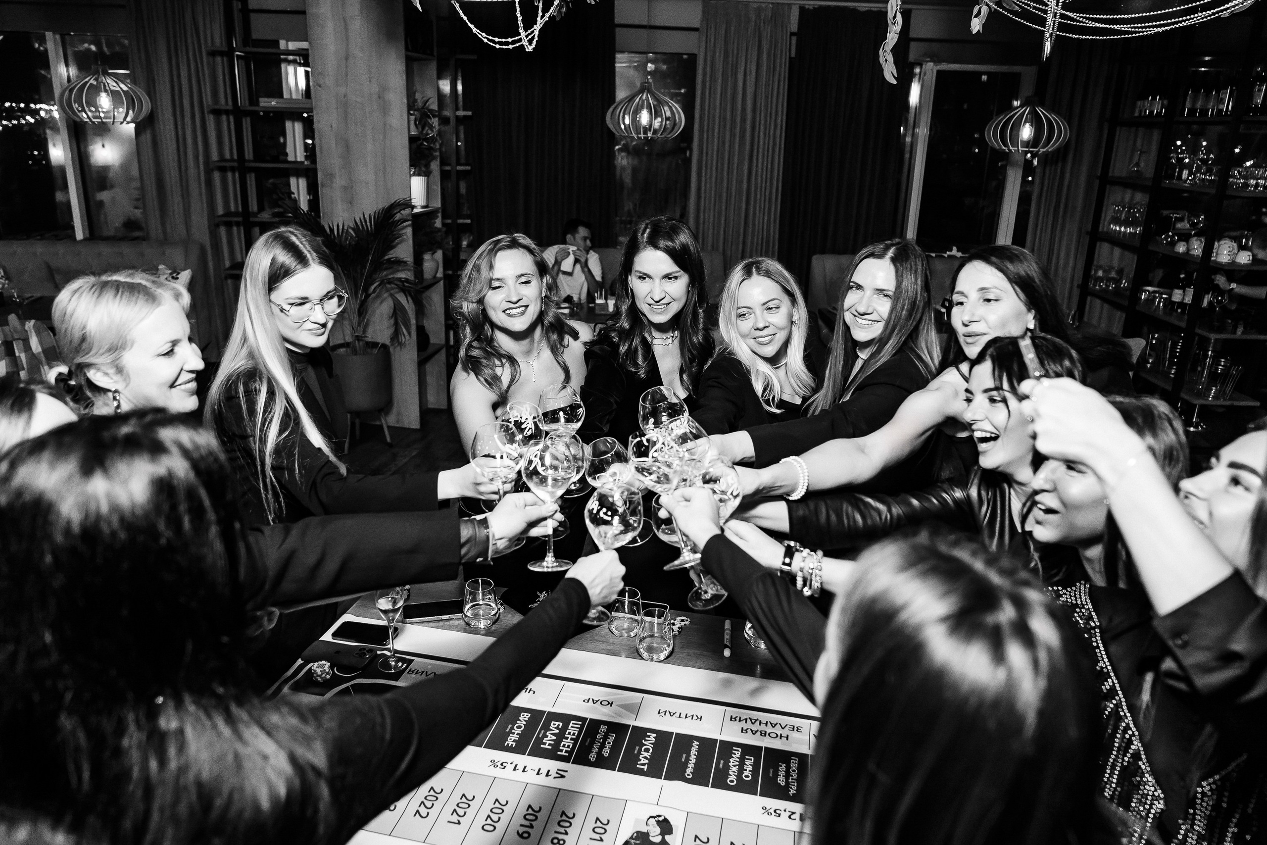 Вечерние и ночные фотографии и видео. Медиа продакшн, Ян Фадеев, создание видео и фото, Москва, Россия