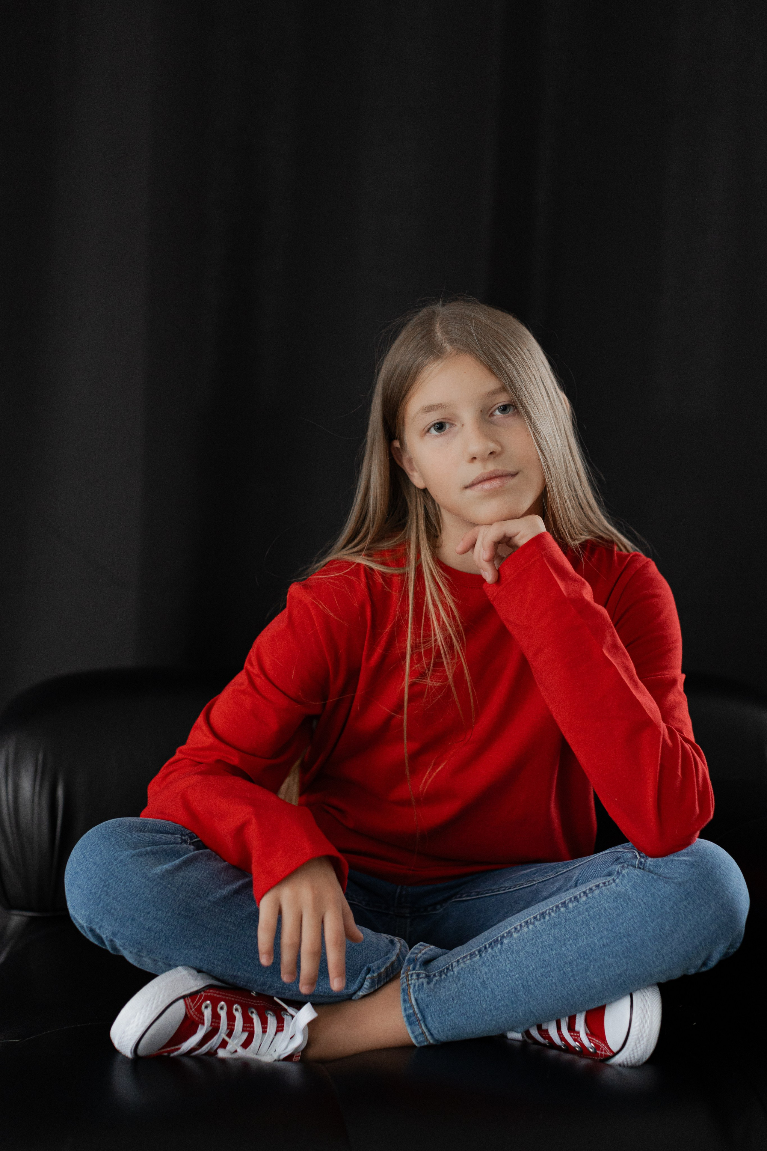 Полина. Фотограф Анастасия Пинчук