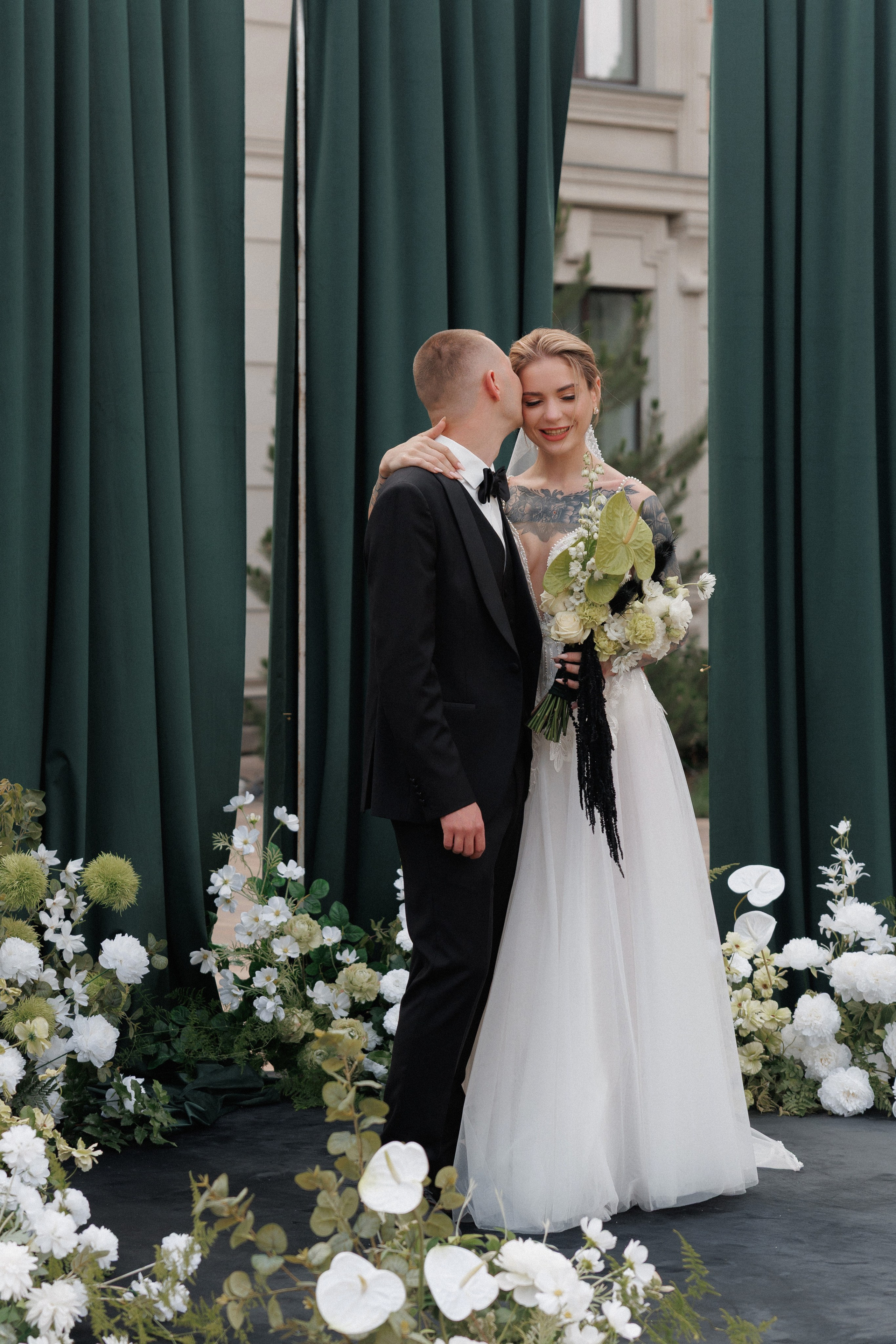 Евгения и Андрей. Главная