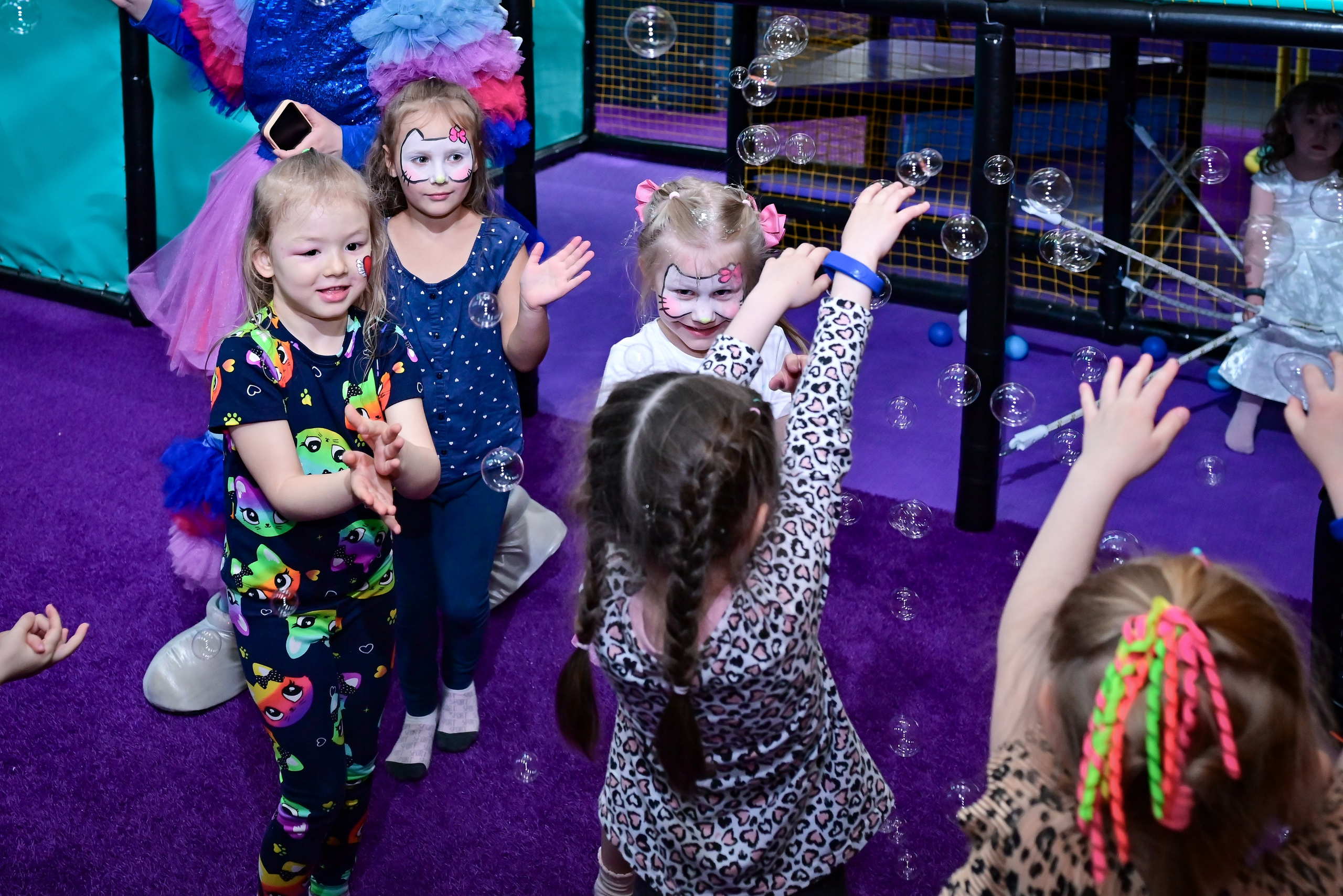 Анастасии 5 лет. Семейный и детский фотограф Лариса Ерданова в Екатеринбурге