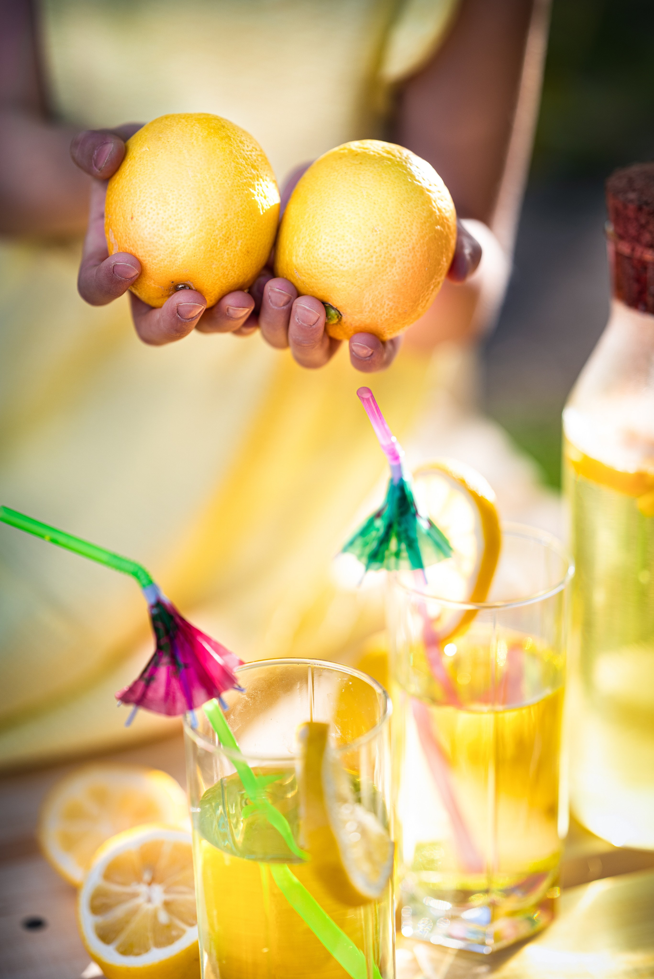 Лимонадный день. Семейный и детский фотограф Лариса Ерданова в Екатеринбурге