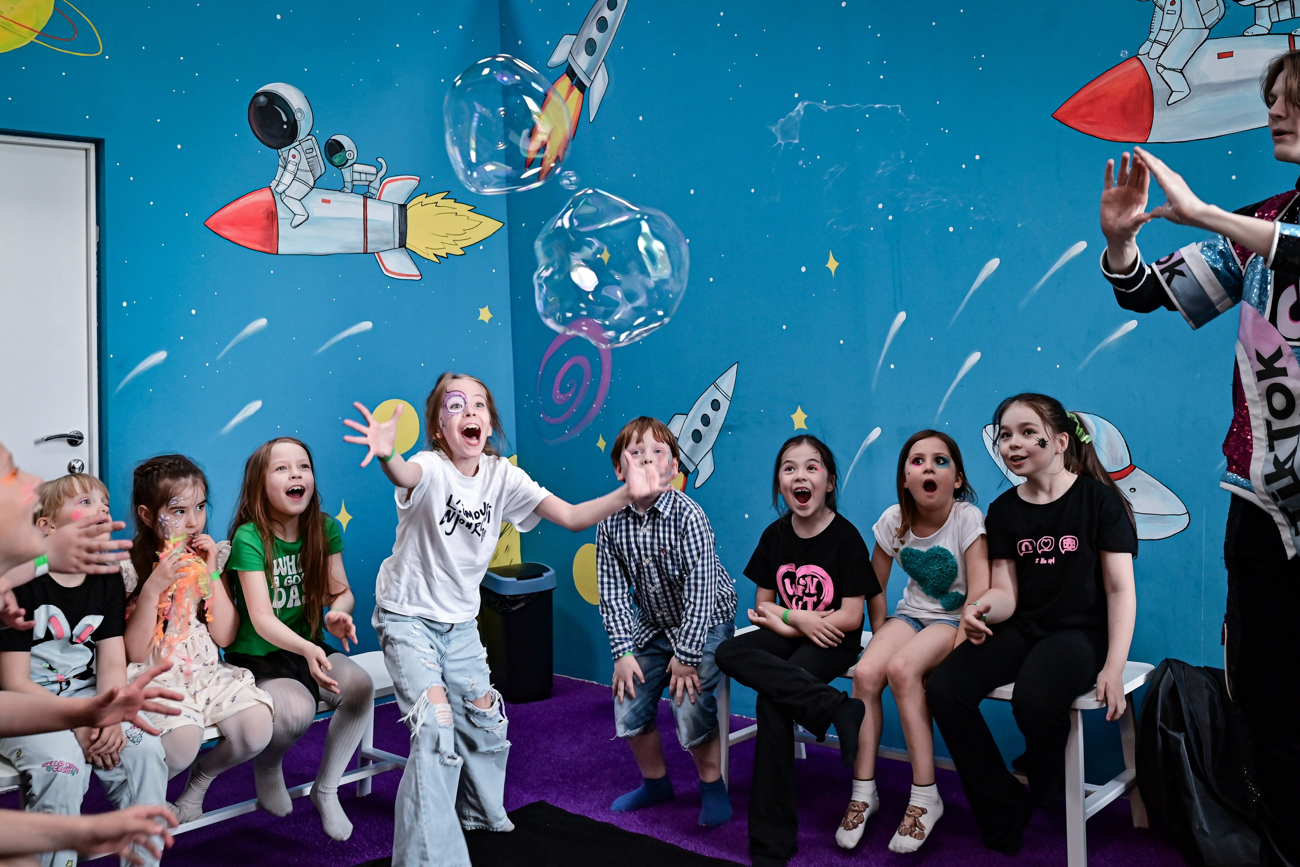 Алесе 8 лет. Семейный и детский фотограф Лариса Ерданова в Екатеринбурге