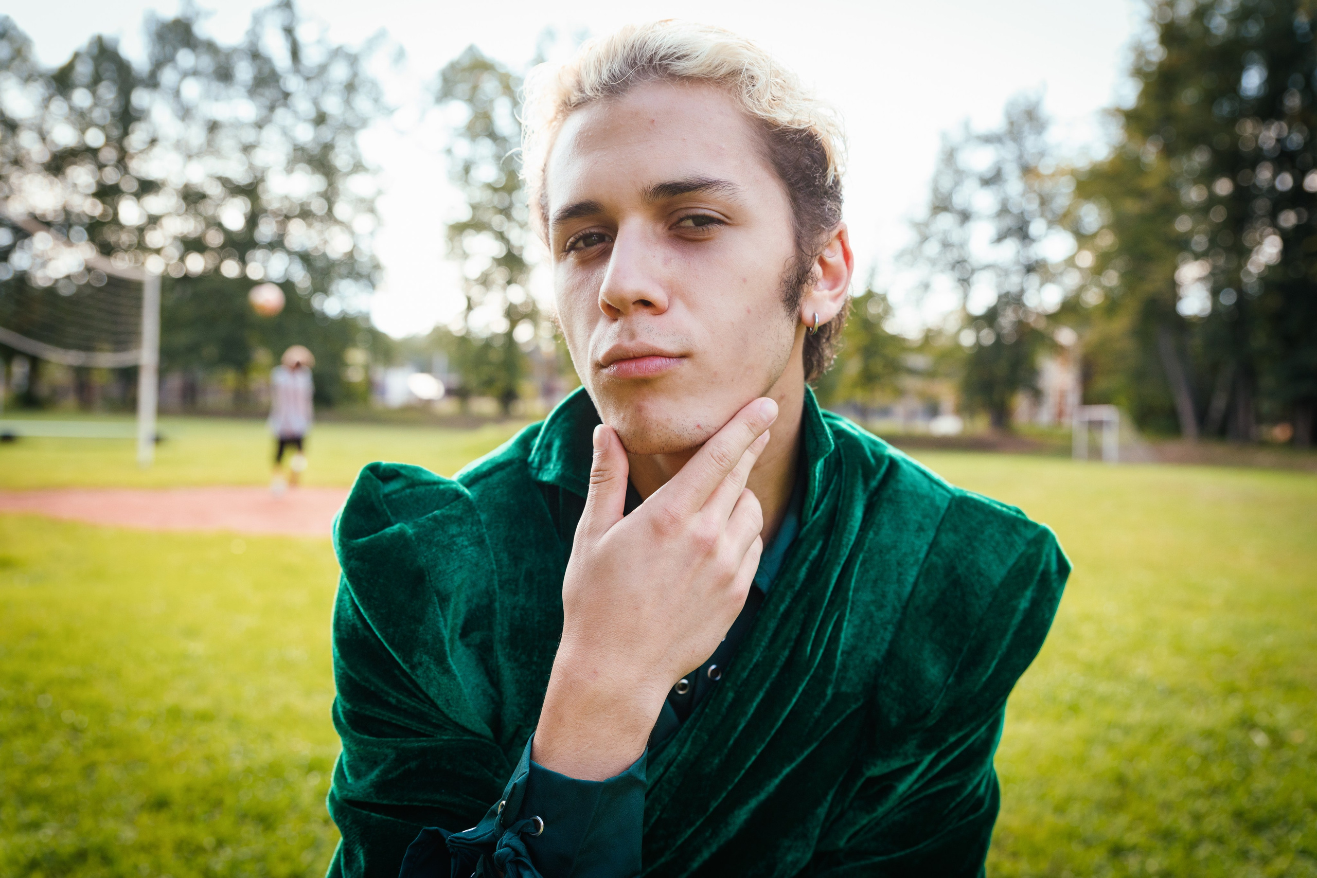 Лагерь «Счастливые лица 2024». Фотограф Москва Никита Рябиков