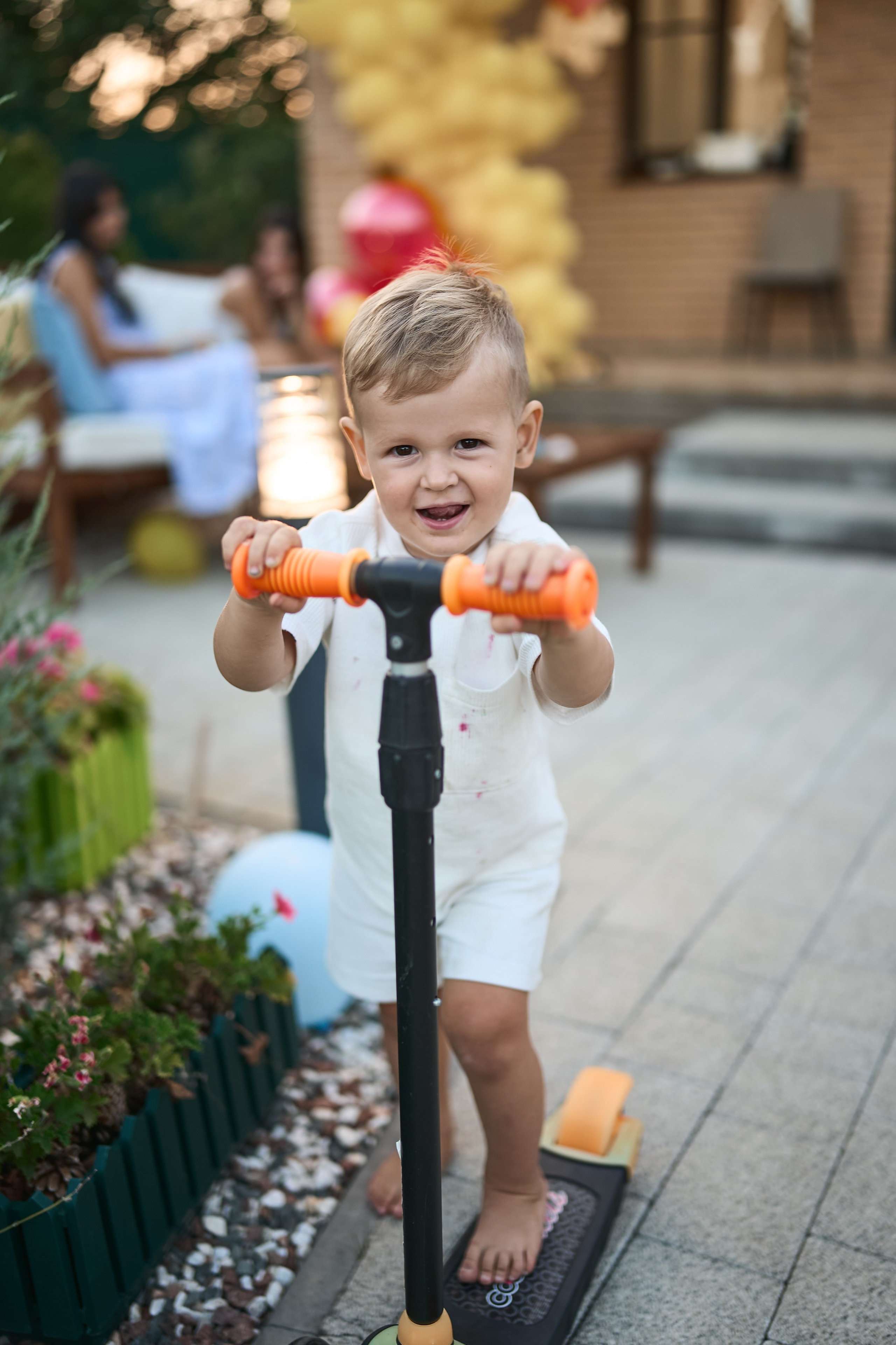 Детский ДР. Фотограф Олег Сотник