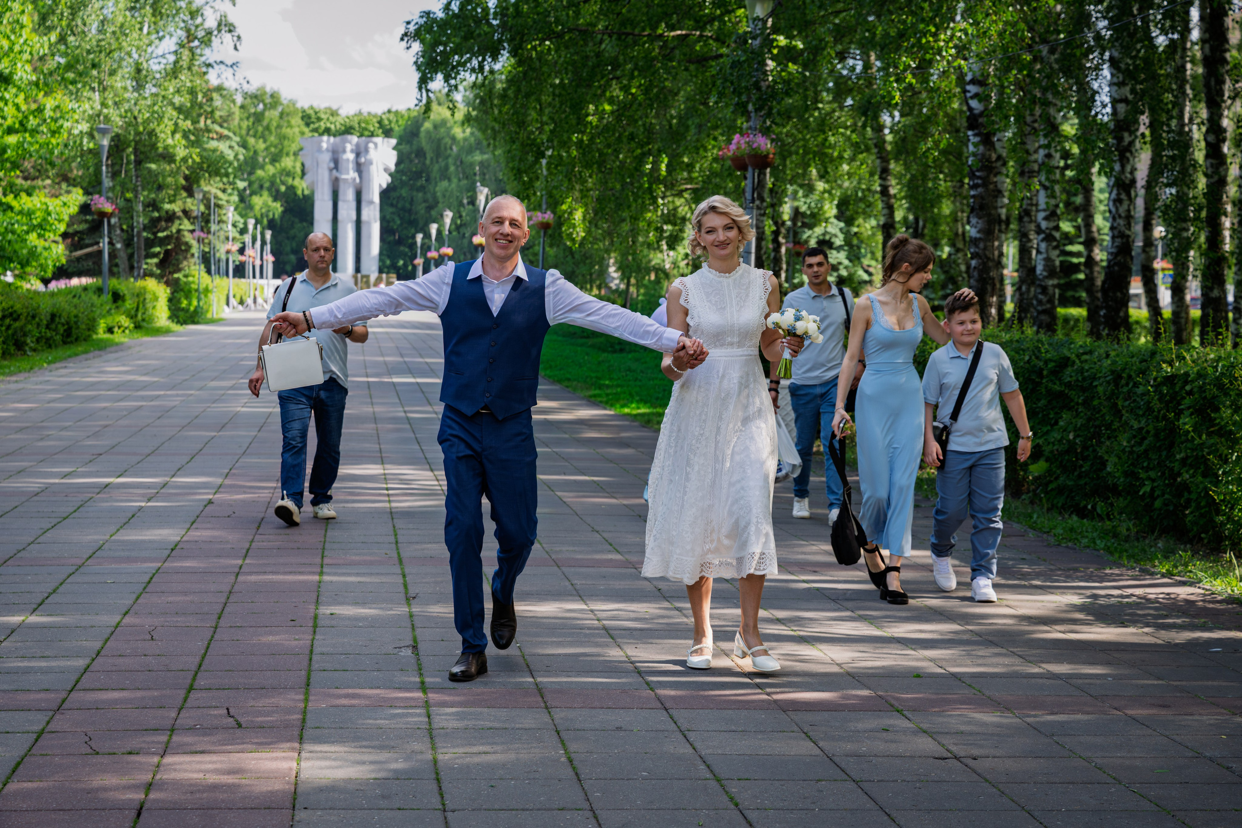 Мария и Сергей. Анастасия Строева — fashion, репортаж и личные съёмки в Москве и Подмосковье