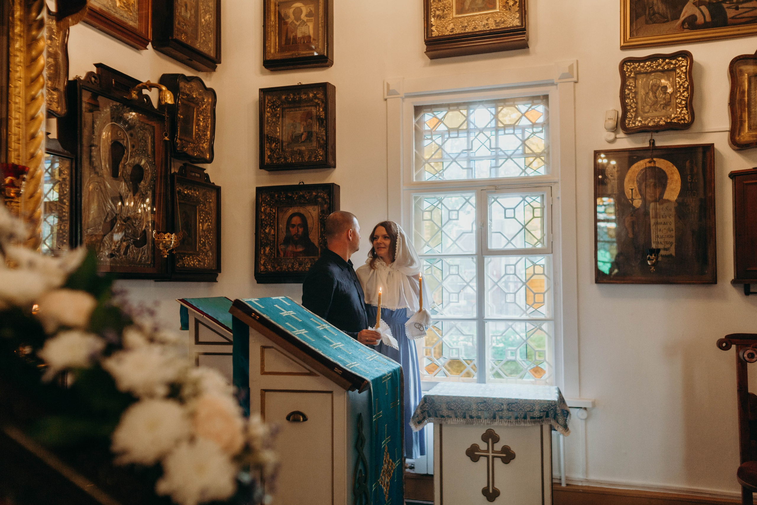 Маргарита и Владимир. Семейный фотограф во Всеволожске и Санкт-Петербурге Юлия Капустина