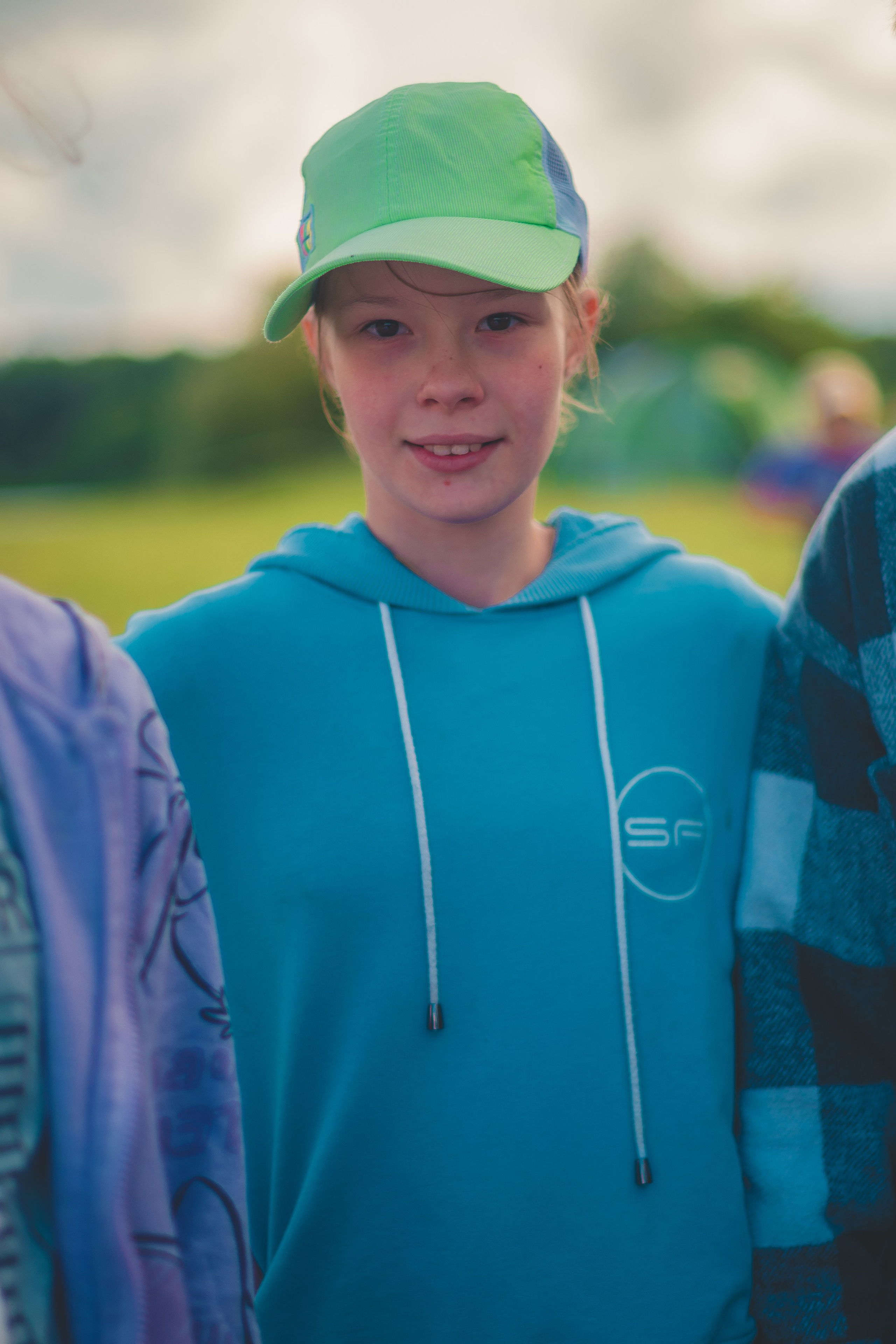 Детский лагерь — 3 смена 2023 год. Иван Кубик — фотограф и видеограф