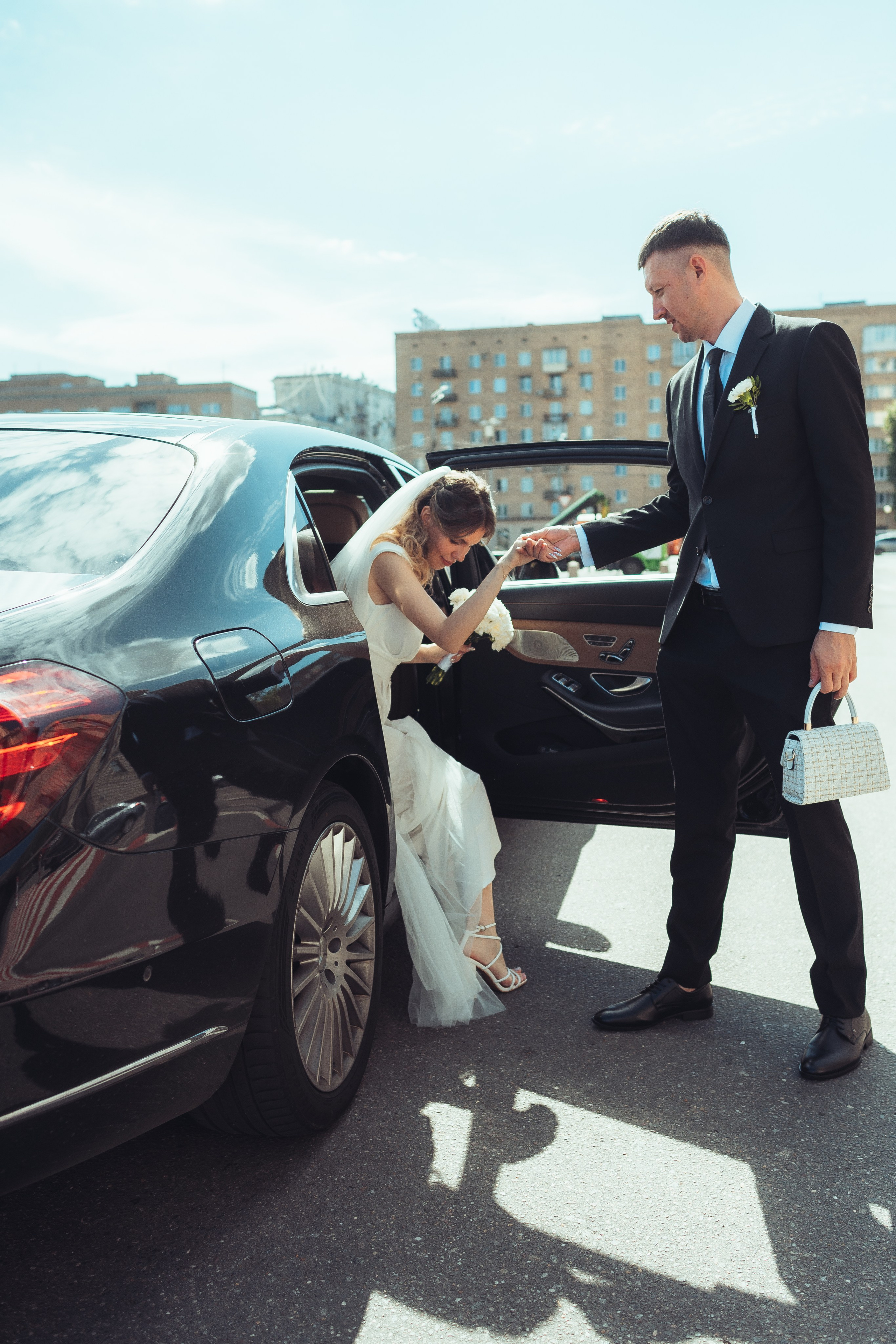 Свадебная съёмка Константина и Карины. Иван Кубик — фотограф и видеограф