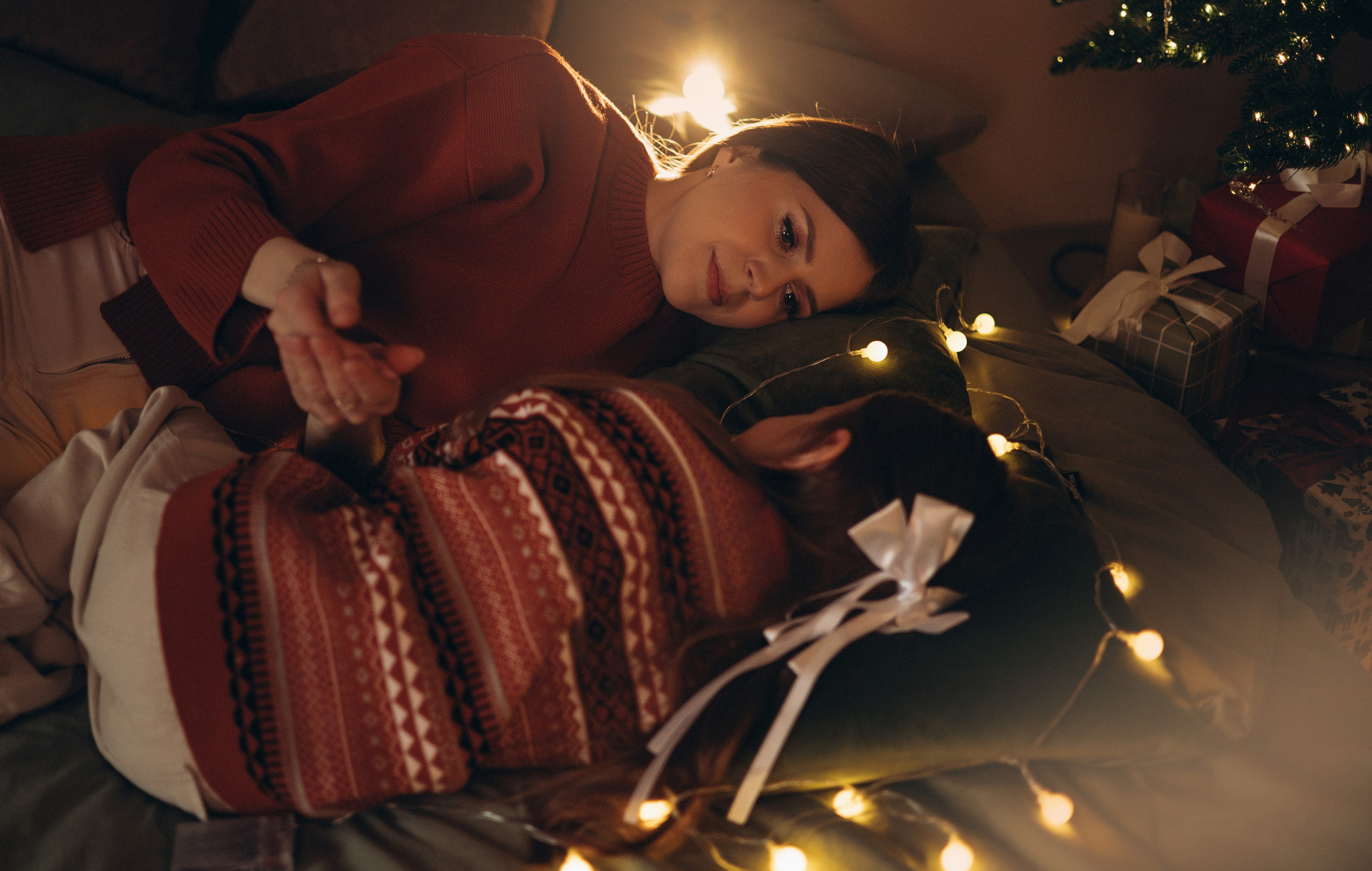 Новогодняя сказка. Фотограф Юлия Хакимова / Казань/ Чистополь