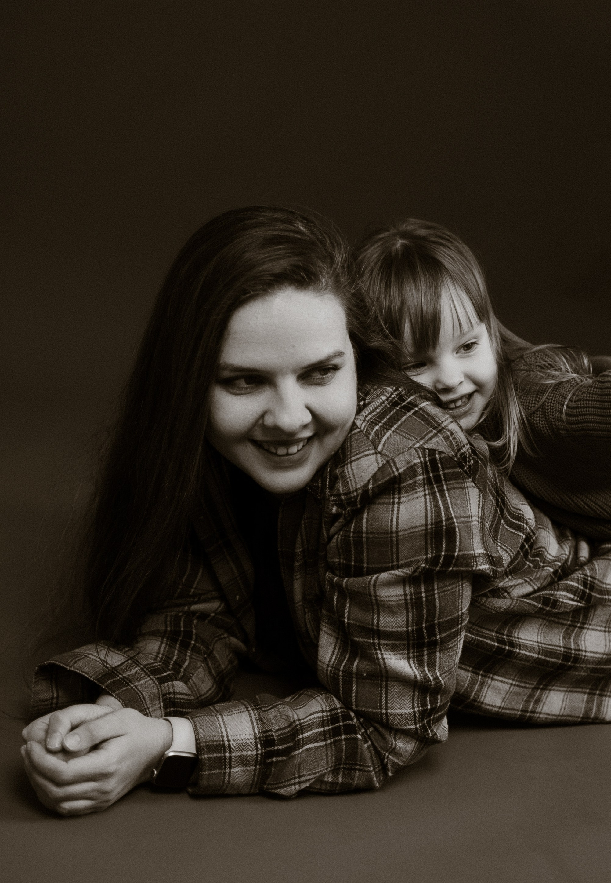 Маленькая Анфиса. Фотограф Юлия Хакимова / Казань/ Чистополь